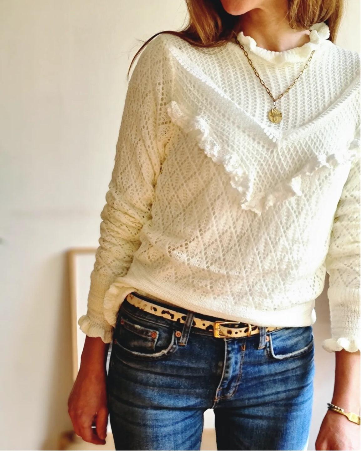 SWEATERS - Quemepongo