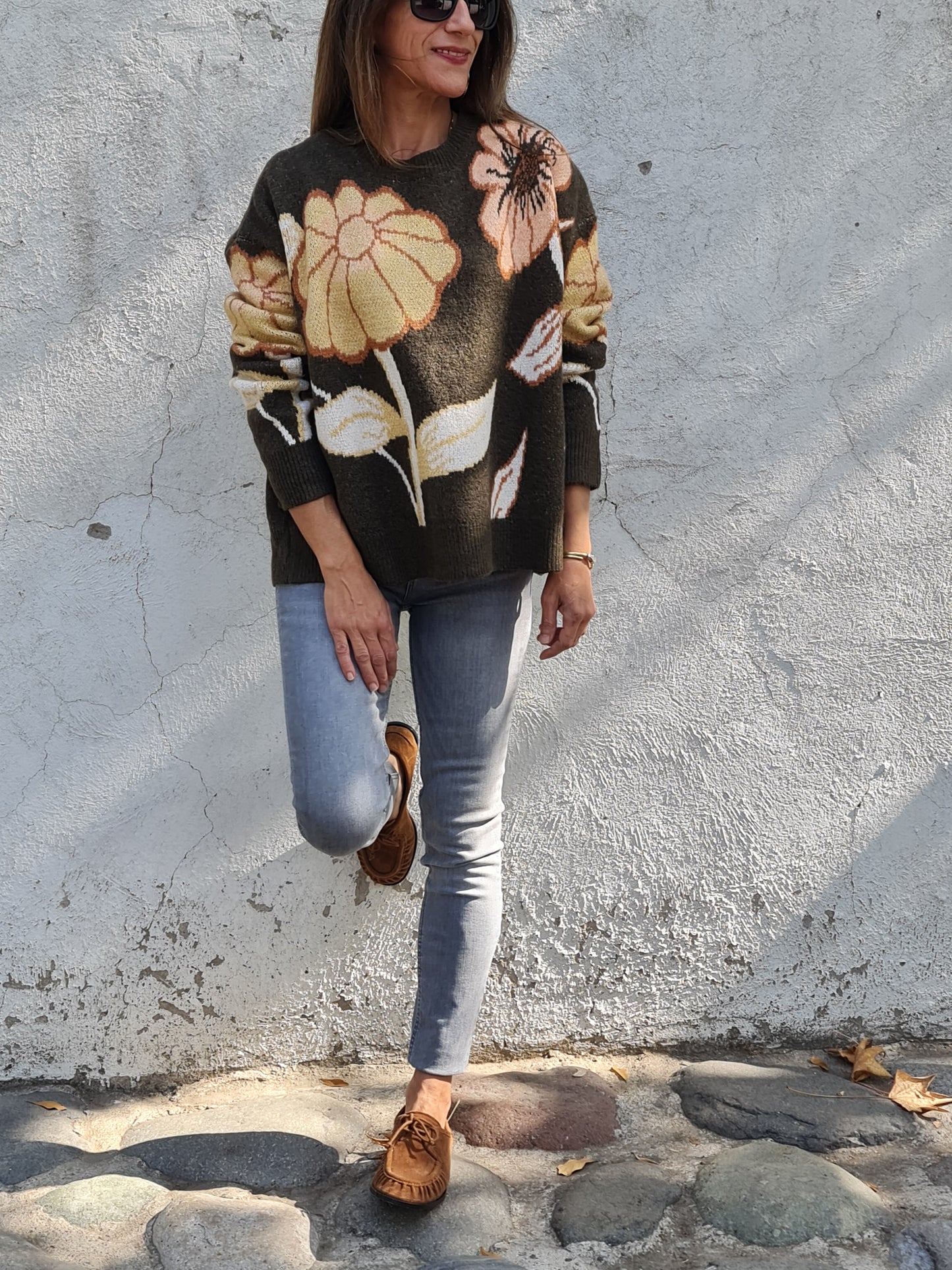SWEATER MATILDA CAFE.