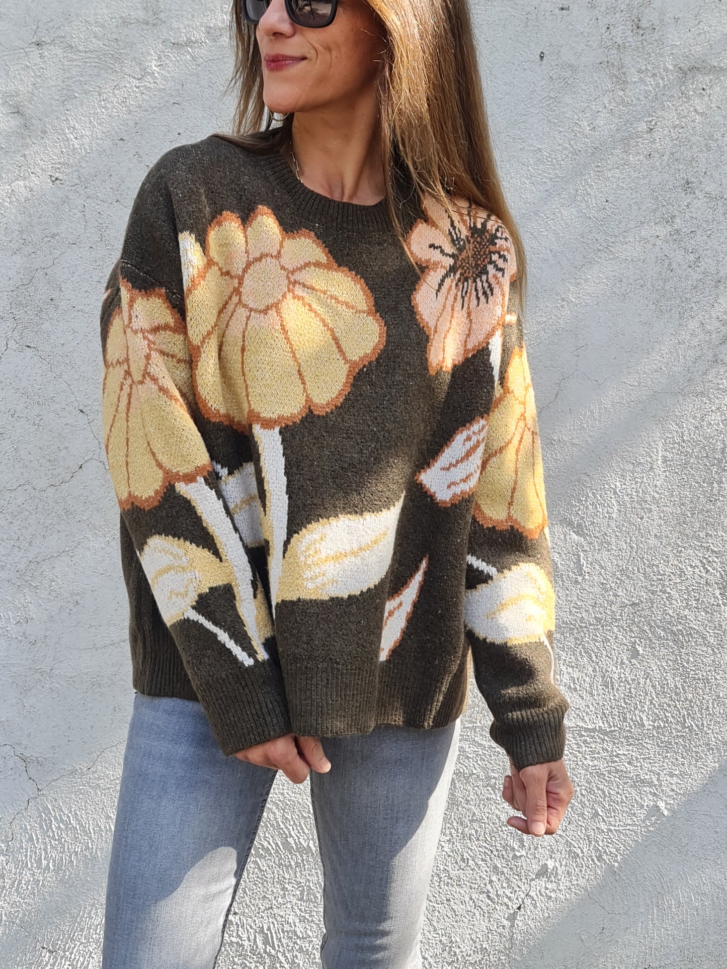 SWEATER MATILDA CAFE.