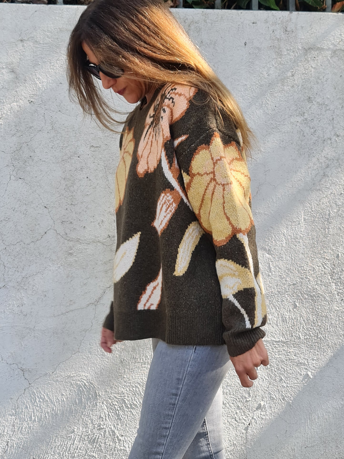 SWEATER MATILDA CAFE.