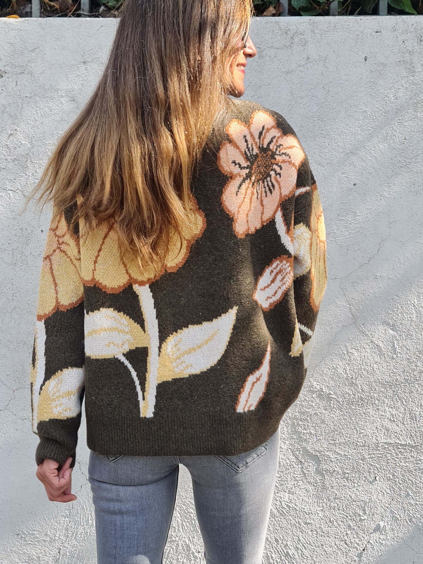 SWEATER MATILDA CAFE.