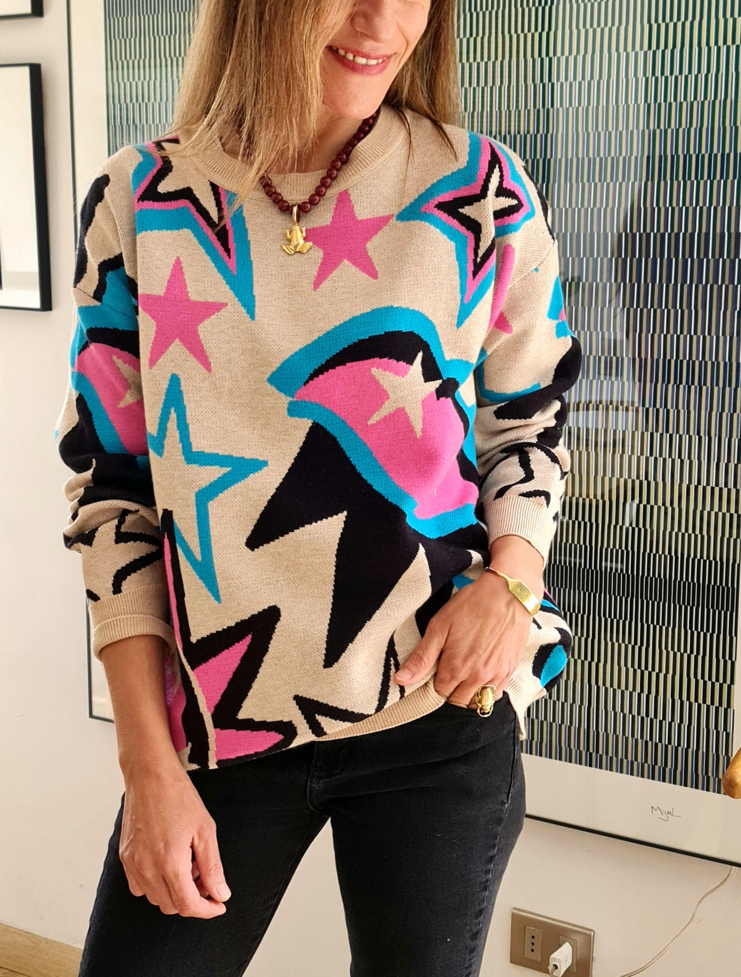 SWEATER DANIELA.