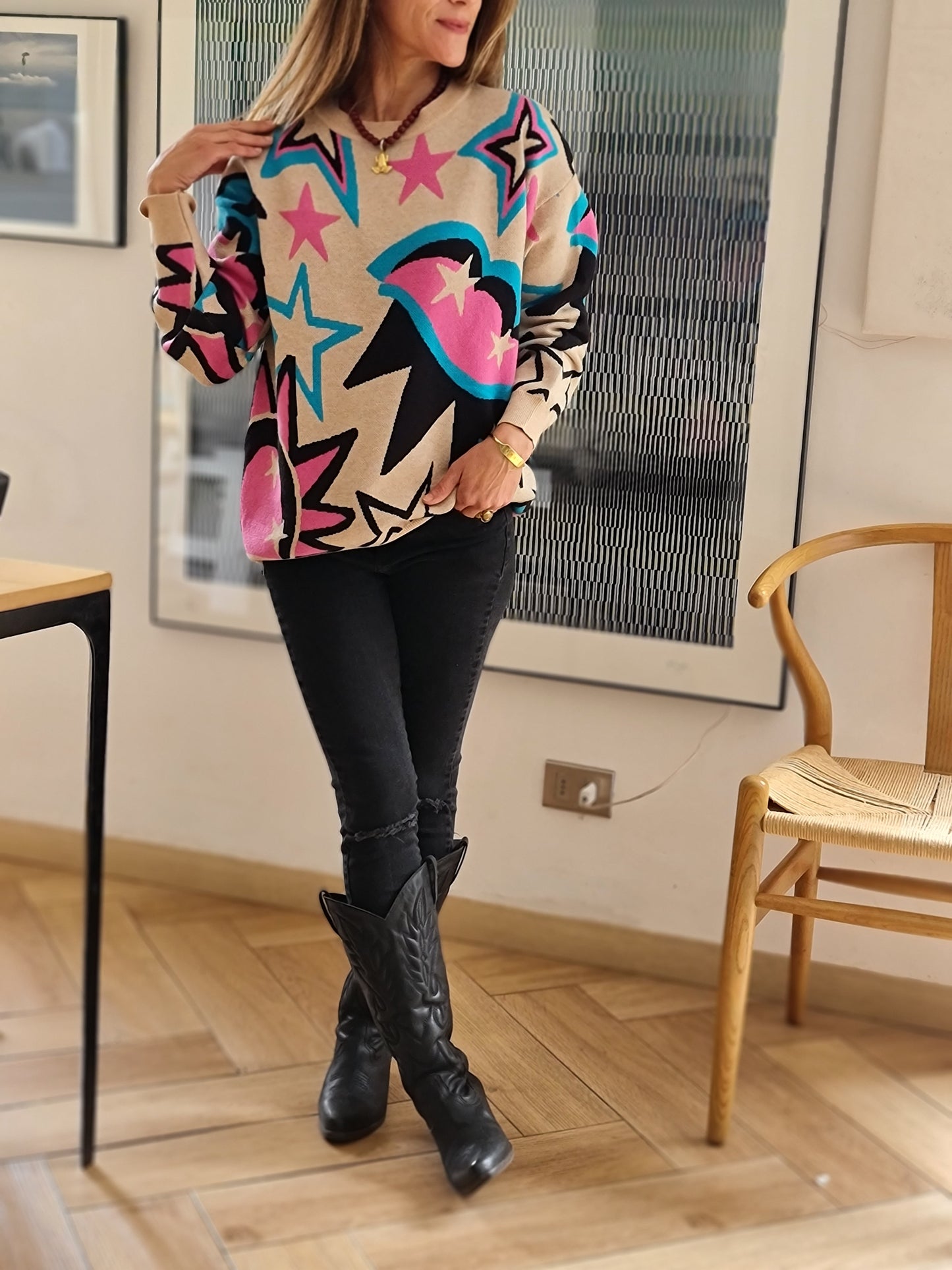 SWEATER DANIELA.