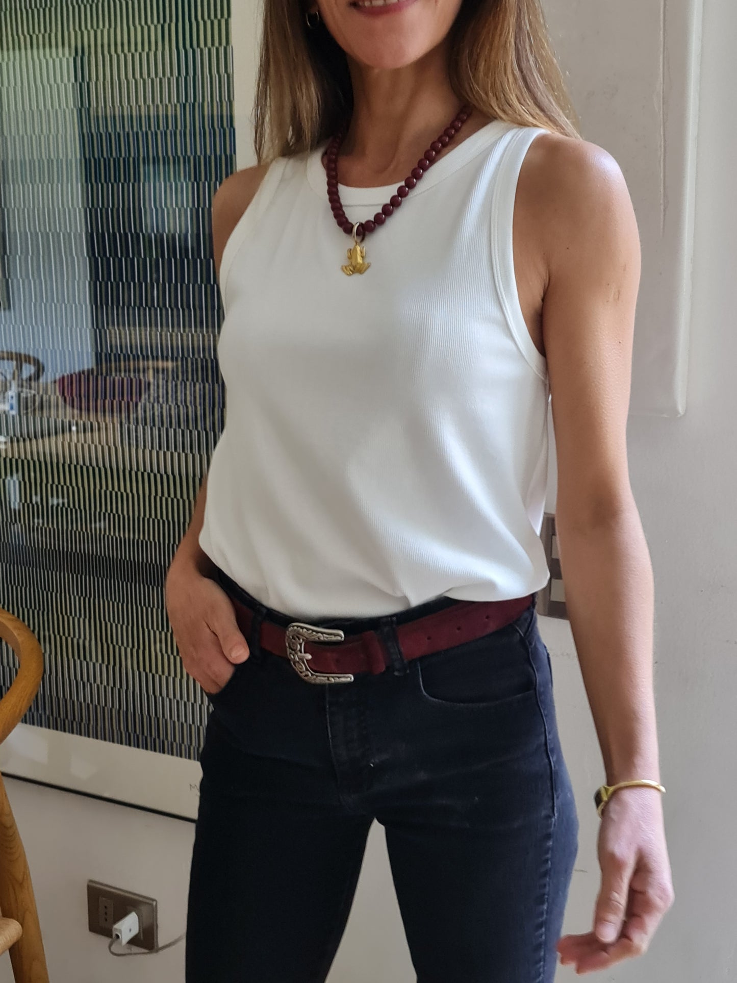 POLERA LETICIA BLANCA -10% DCTO.