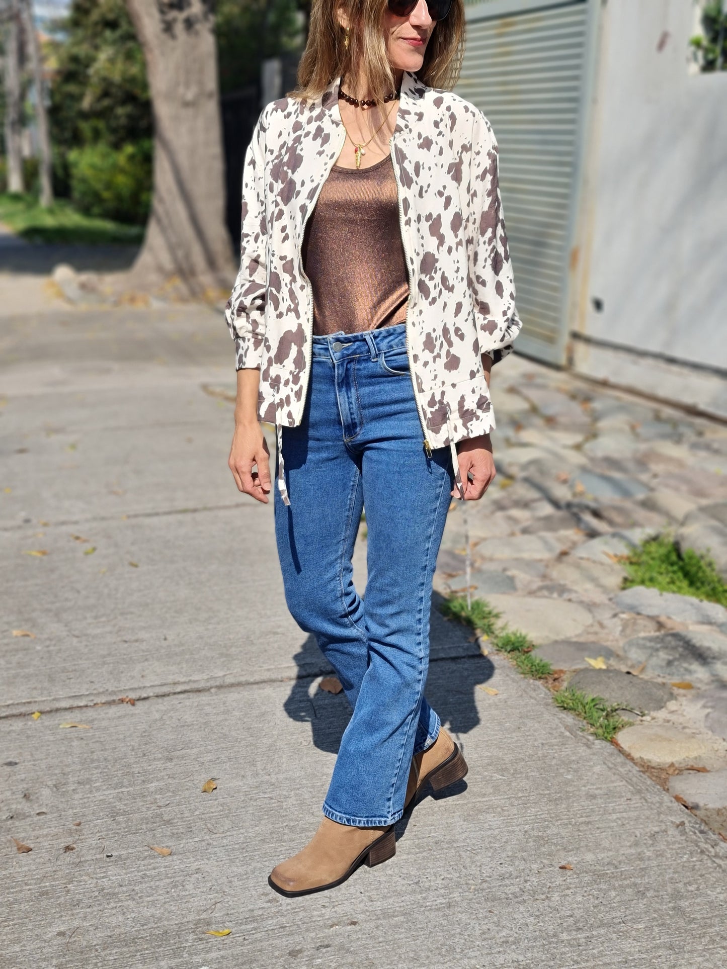 JEANS CLASSIC QUEME 20% DE DCTO.