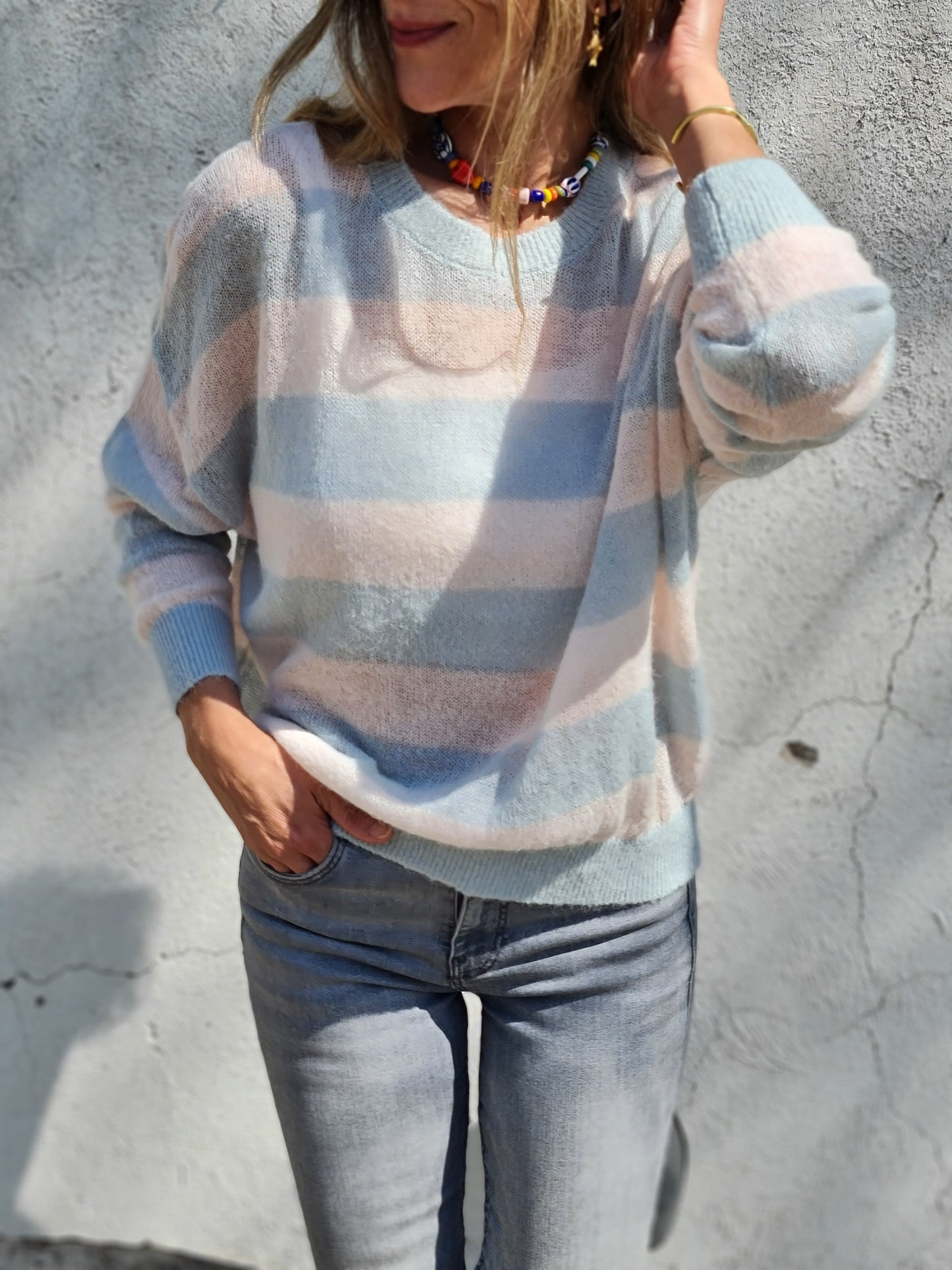 SWEATER EMMA CELESTE.