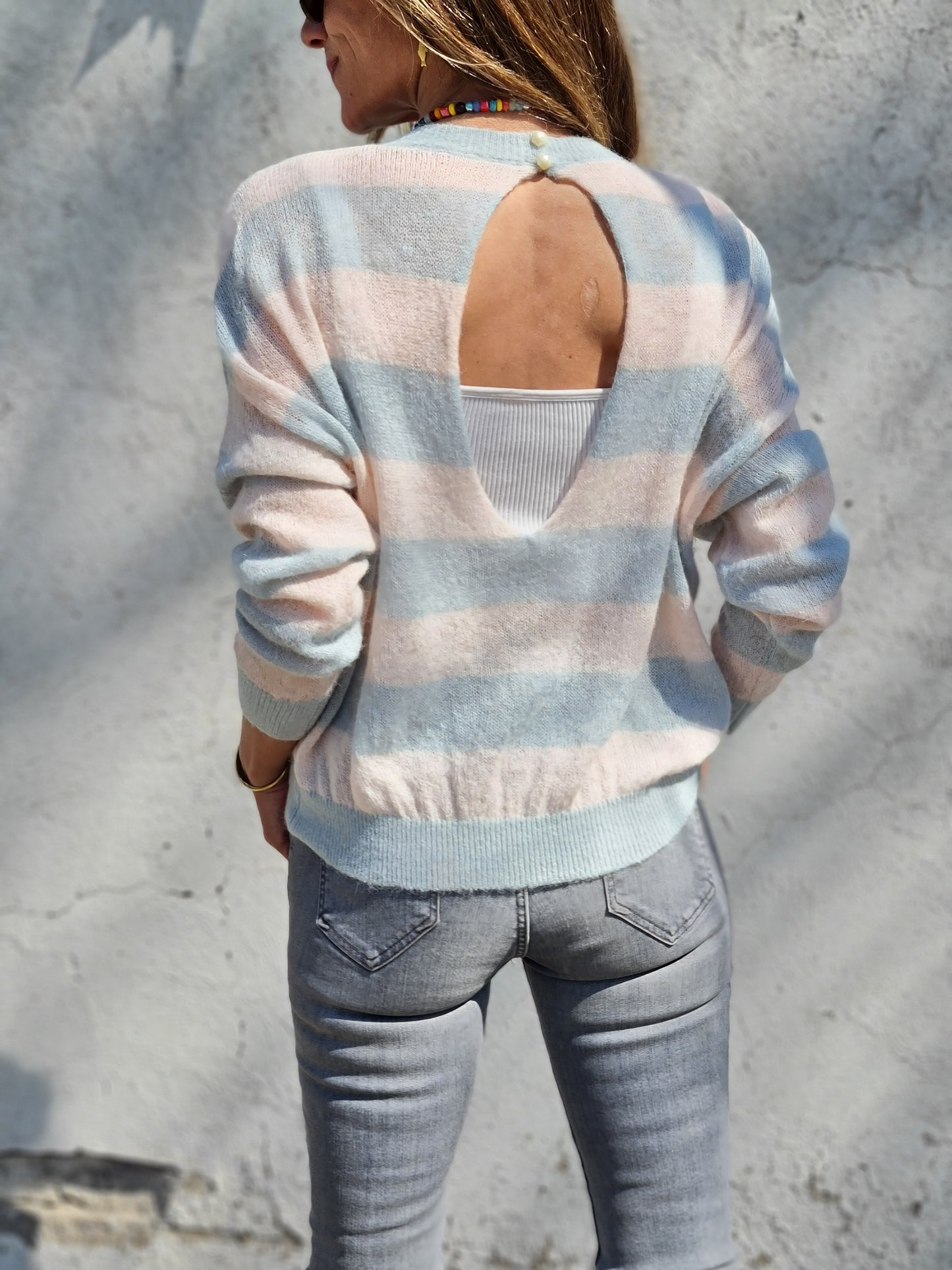 SWEATER EMMA CELESTE.