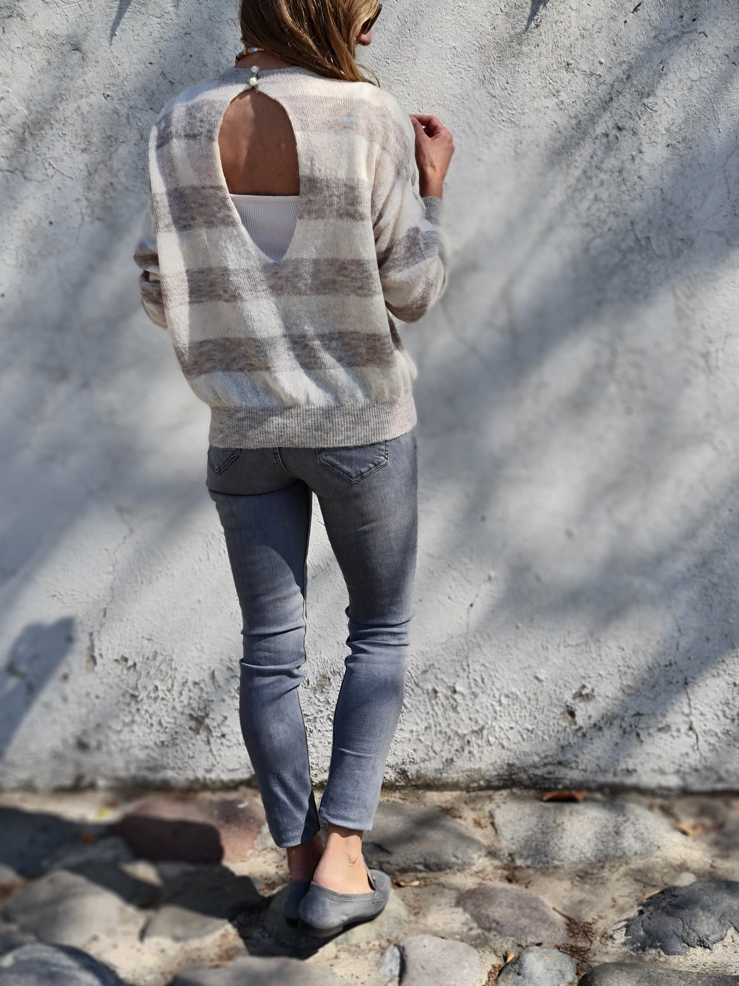 SWEATER EMMA TOSTADO.