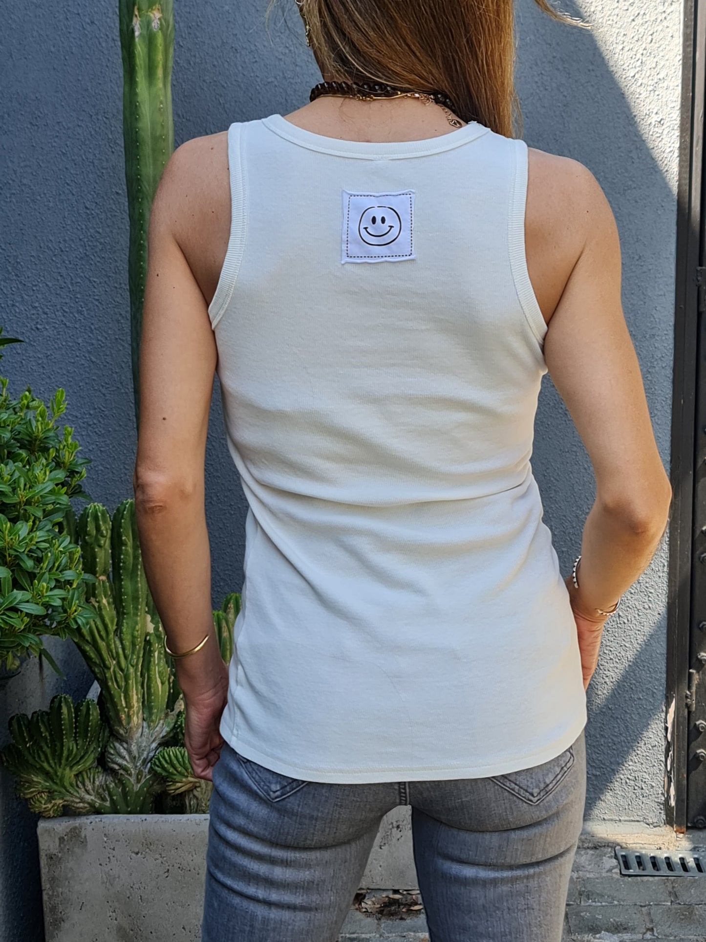POLERA RENATA BLANCA -10%DCTO.