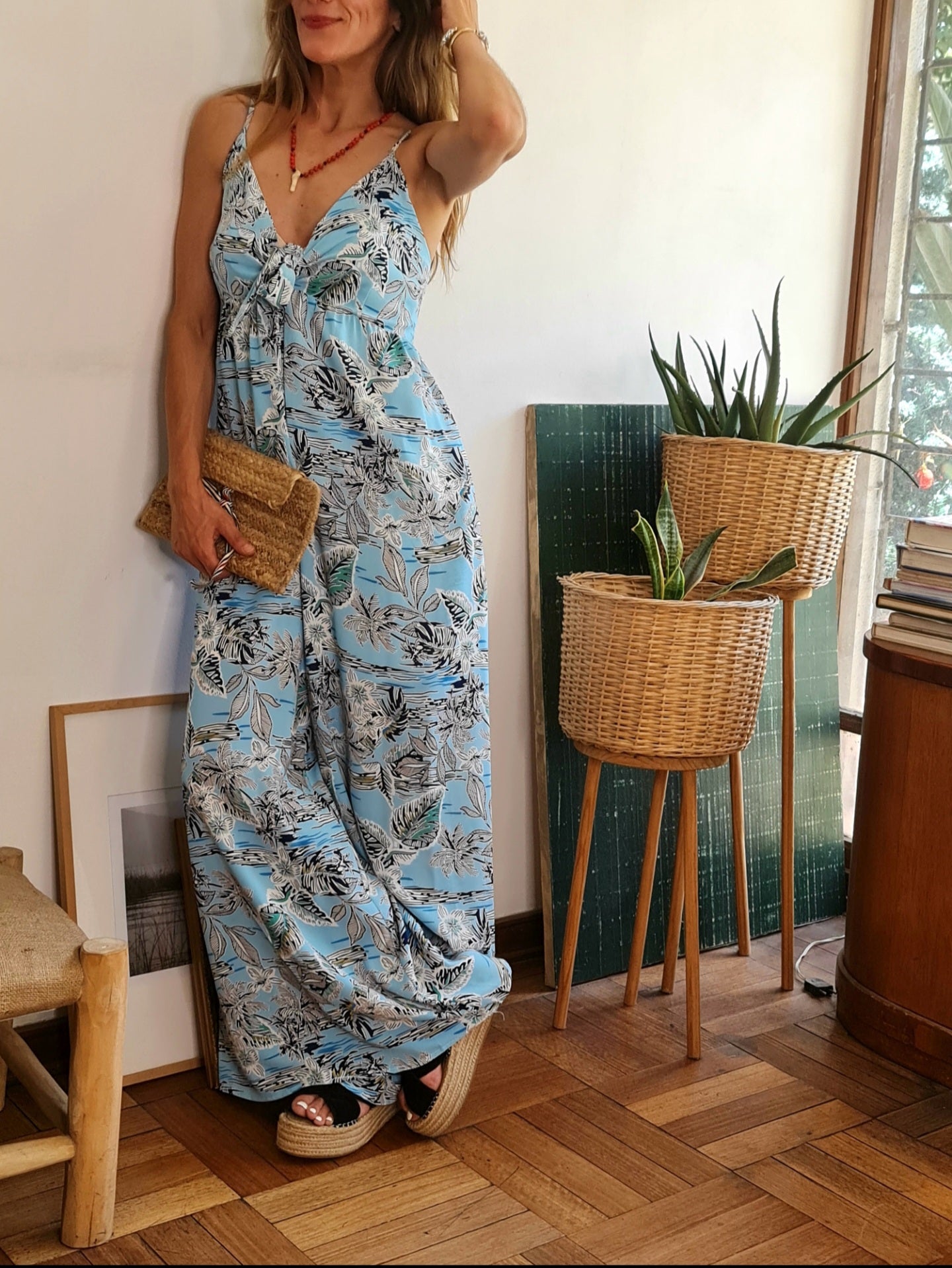 ENTERITO FEDERICA CELESTE - 40% Dcto.