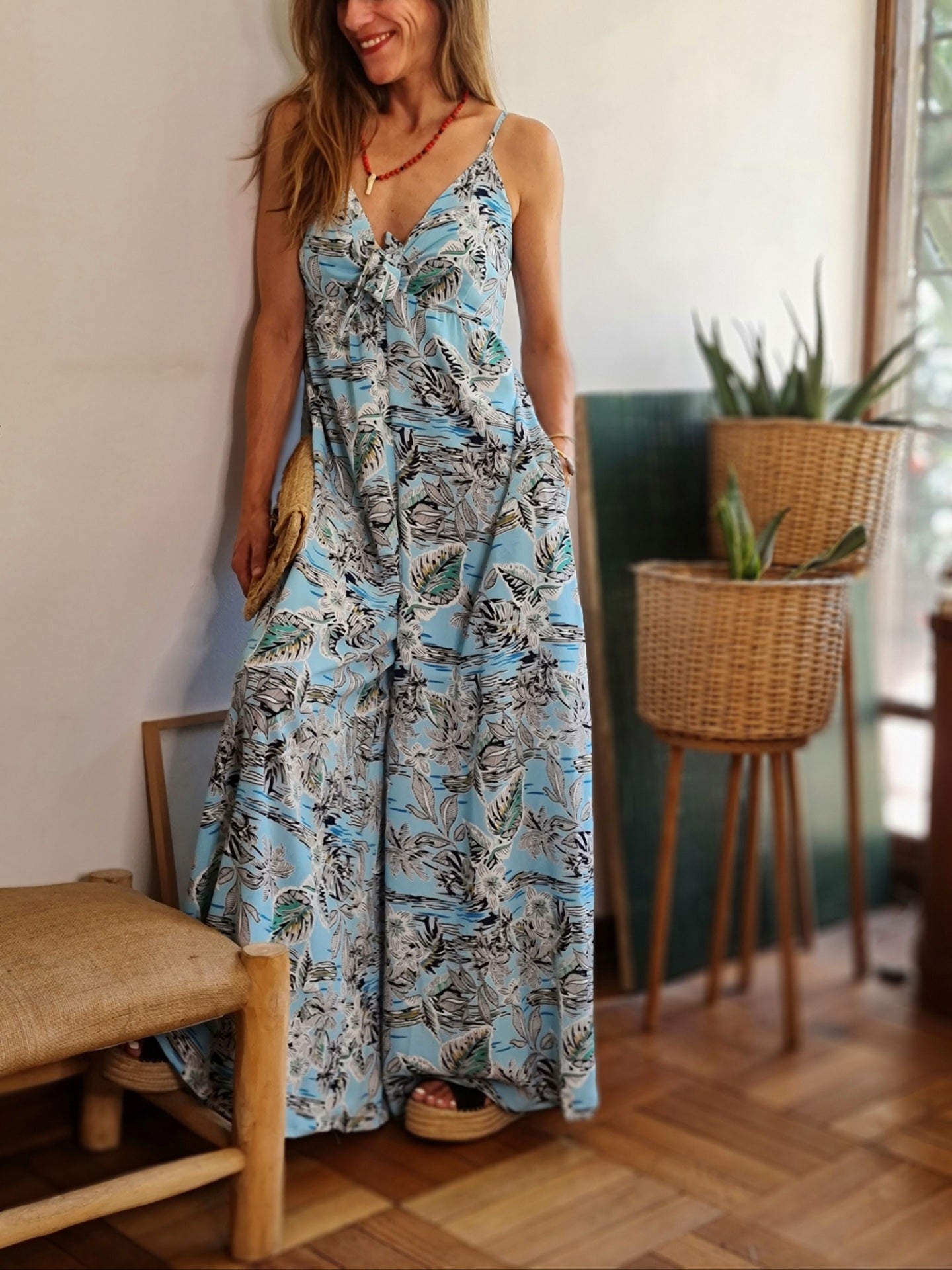 ENTERITO FEDERICA CELESTE - 40% Dcto.