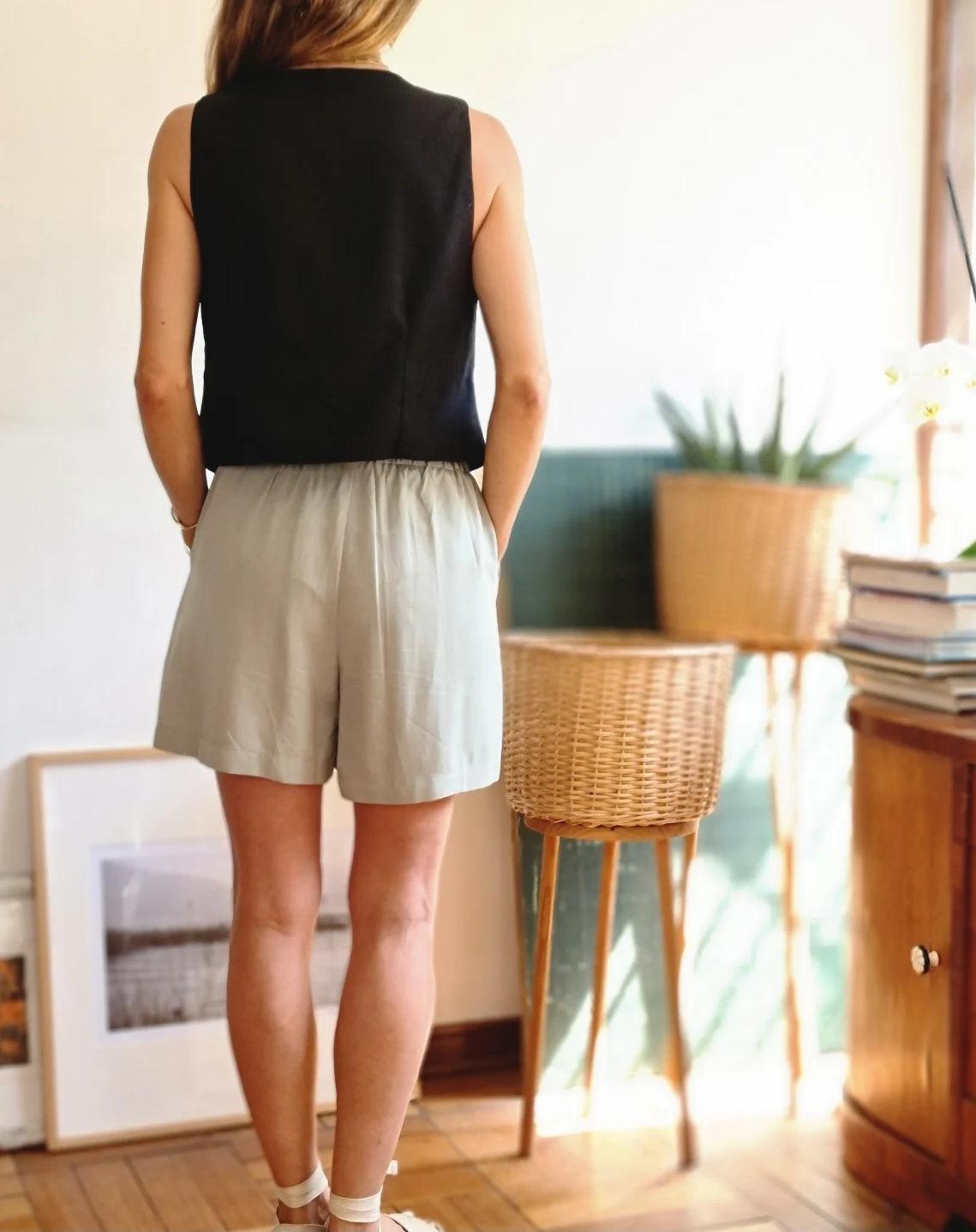 GILLET AMARRAS NEGRO -30% DE DCTO. - Quemepongo