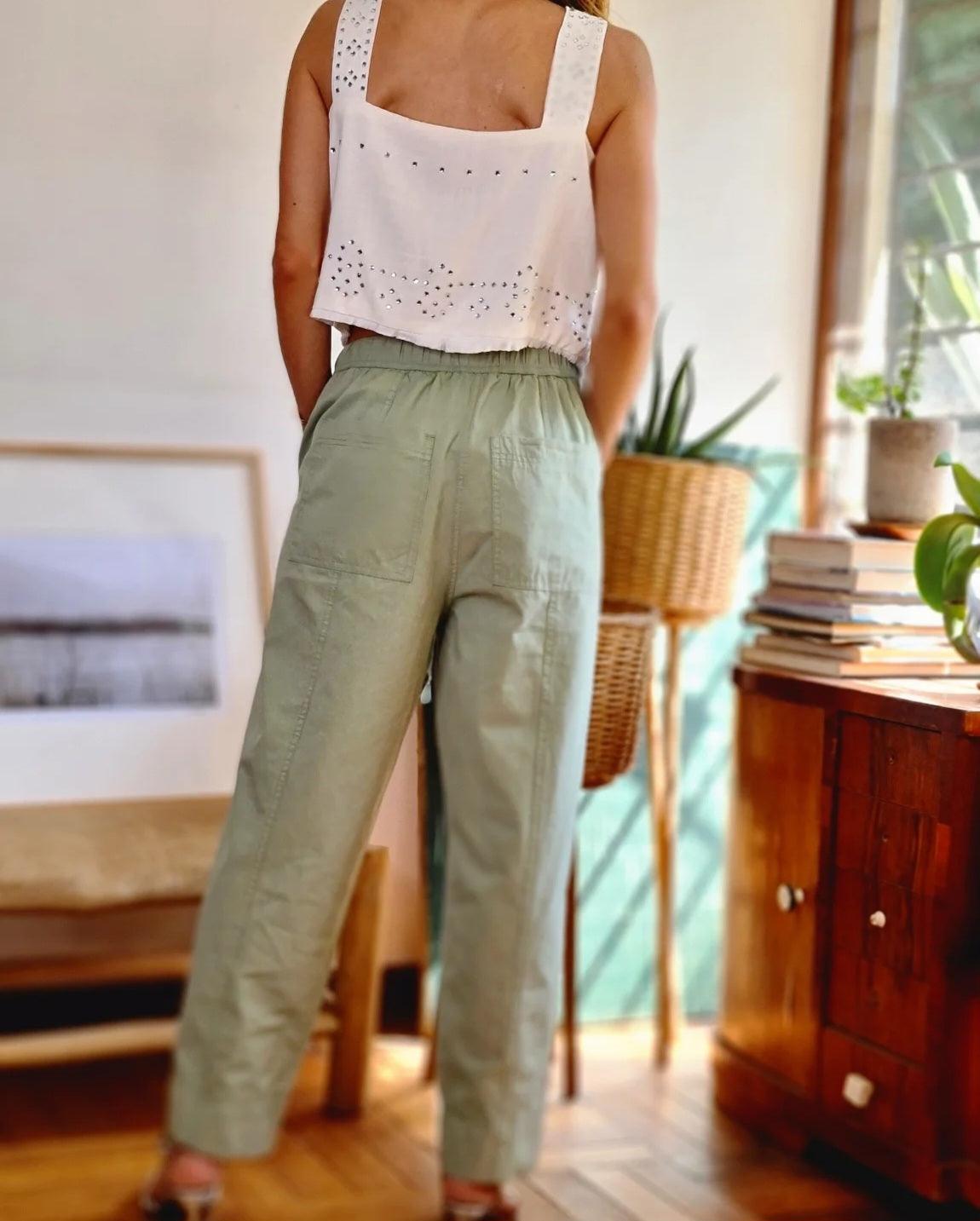 GILLET LINO BRILLO BLANCO -30% DE DCTO. - Quemepongo