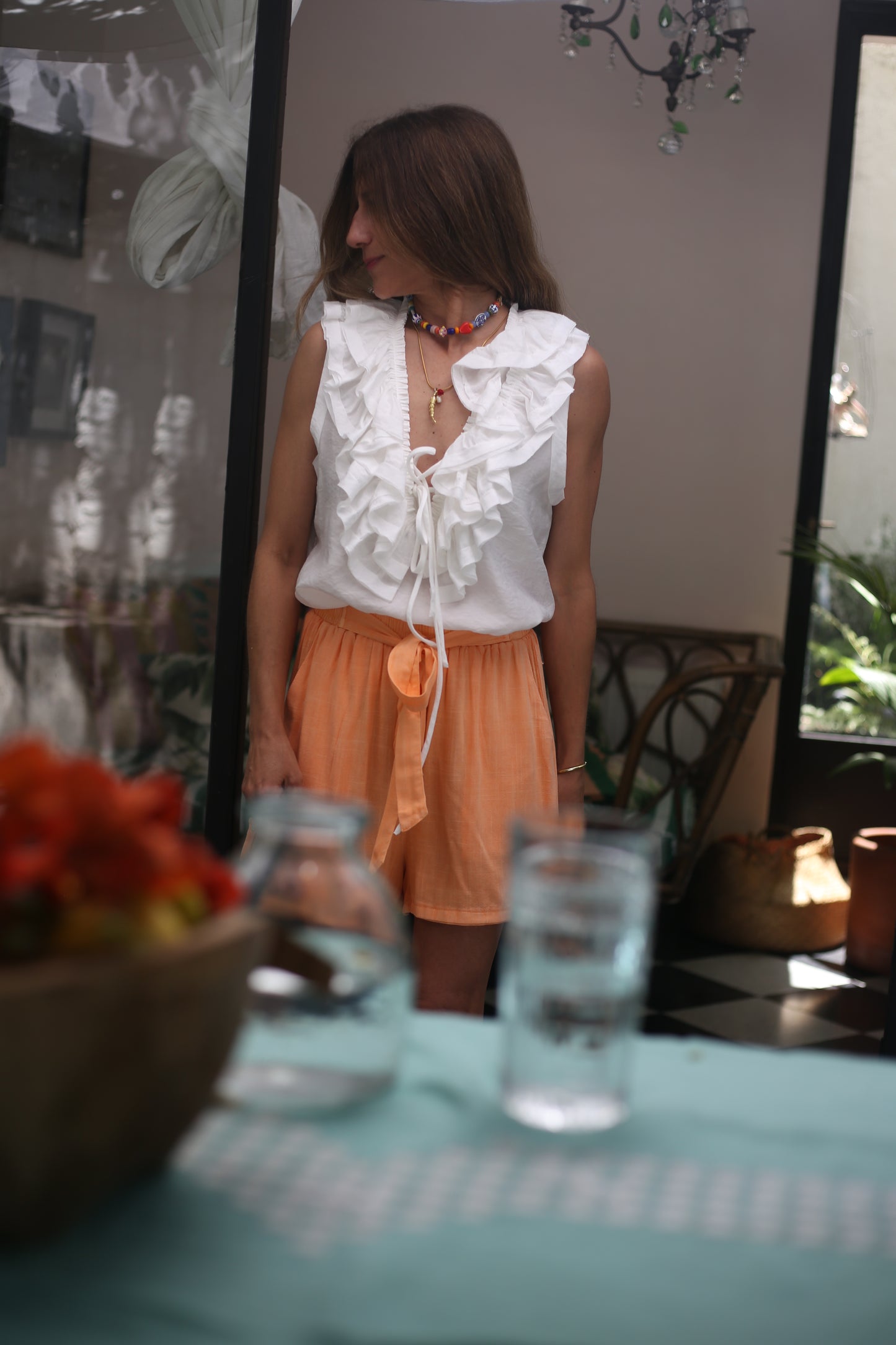 BLUSA MAGDALENA-15%DCTO.