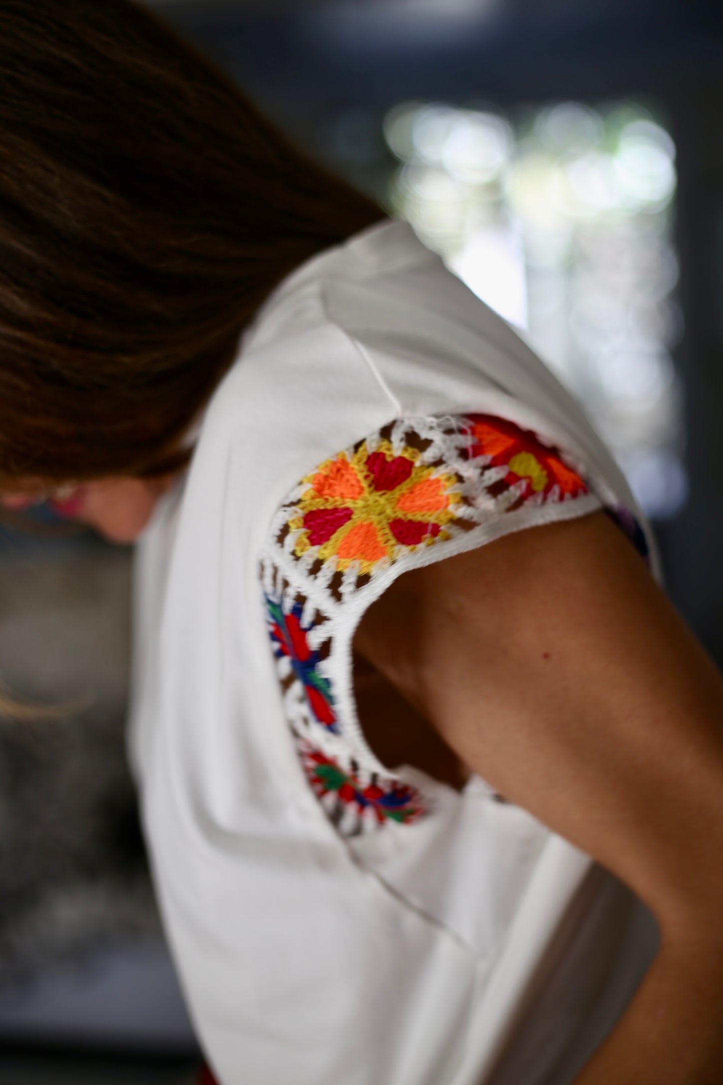 POLERA JAZMIN BLANCA.