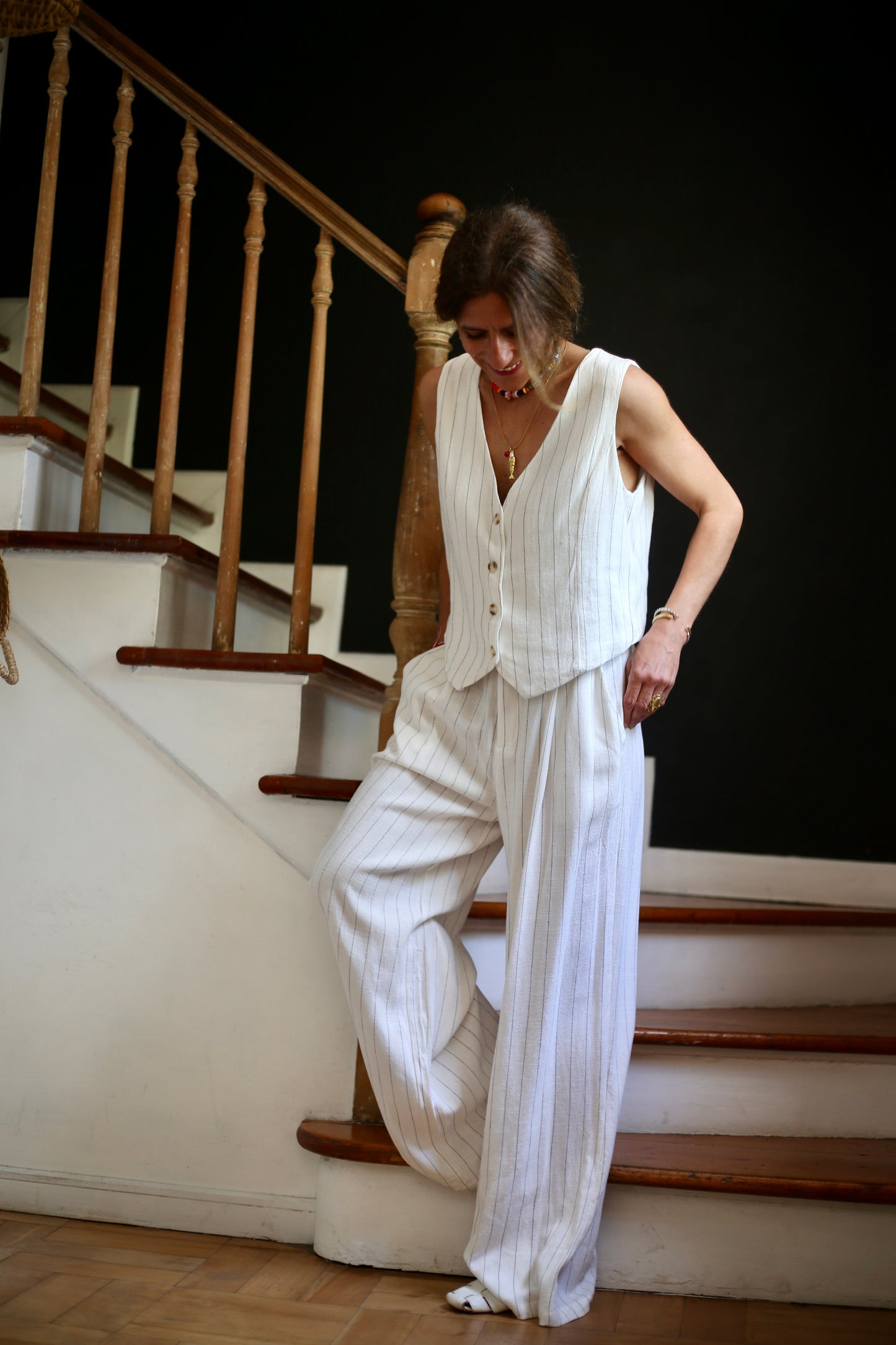 CONJUNTO ELOISA BLANCO-10% DCTO.