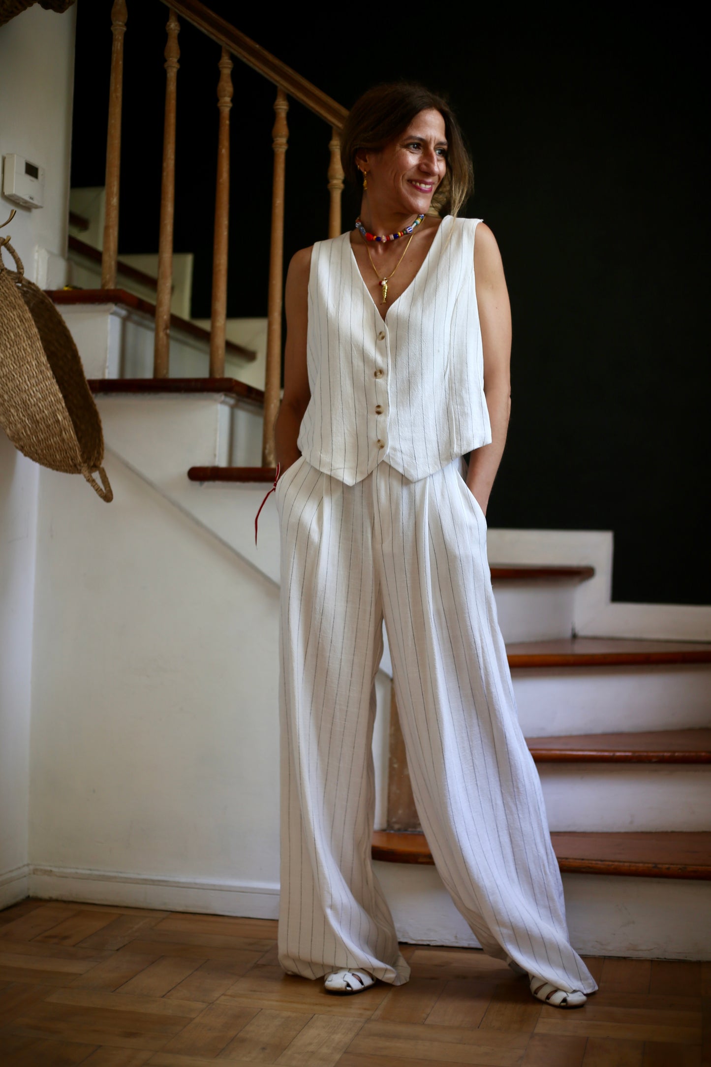 CONJUNTO ELOISA BLANCO-10% DCTO.