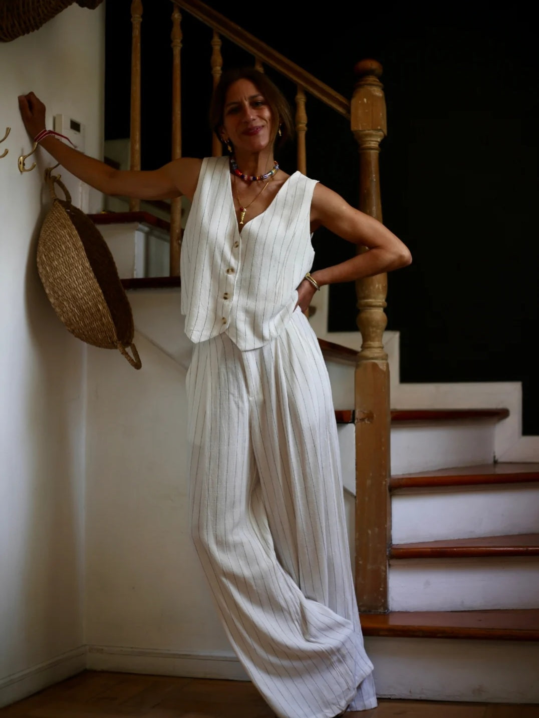 CONJUNTO ELOISA BLANCO-10% DCTO.