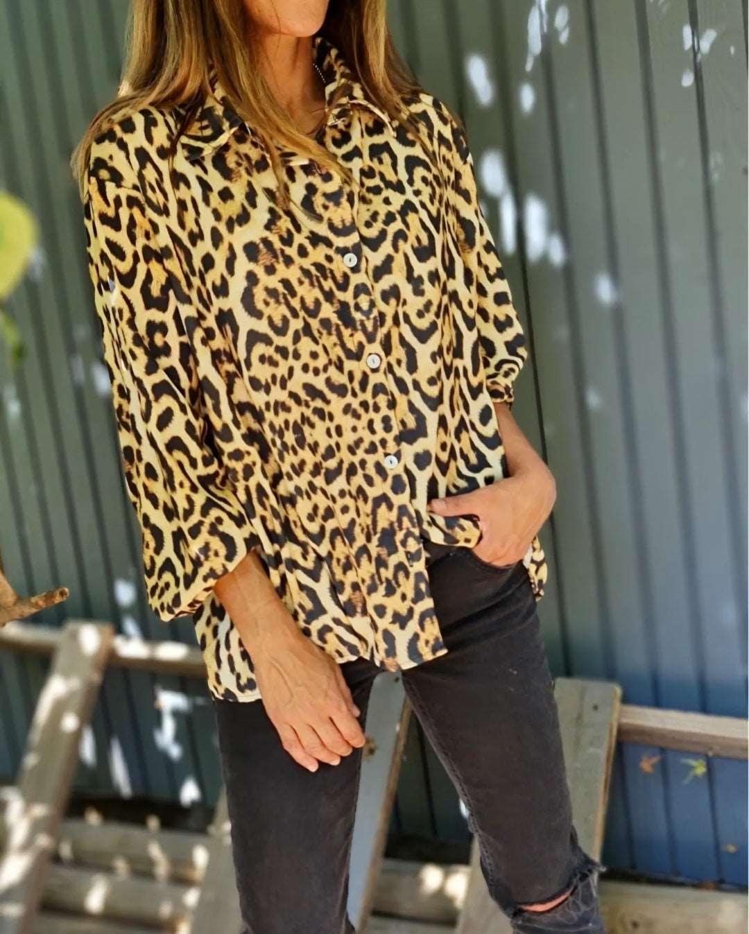 Blusa Print 30% de Dto - Queme Pongo Tienda