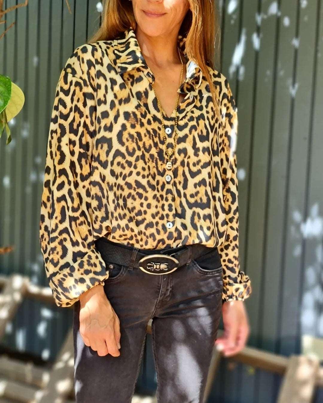 Blusa Print 30% de Dto - Queme Pongo Tienda