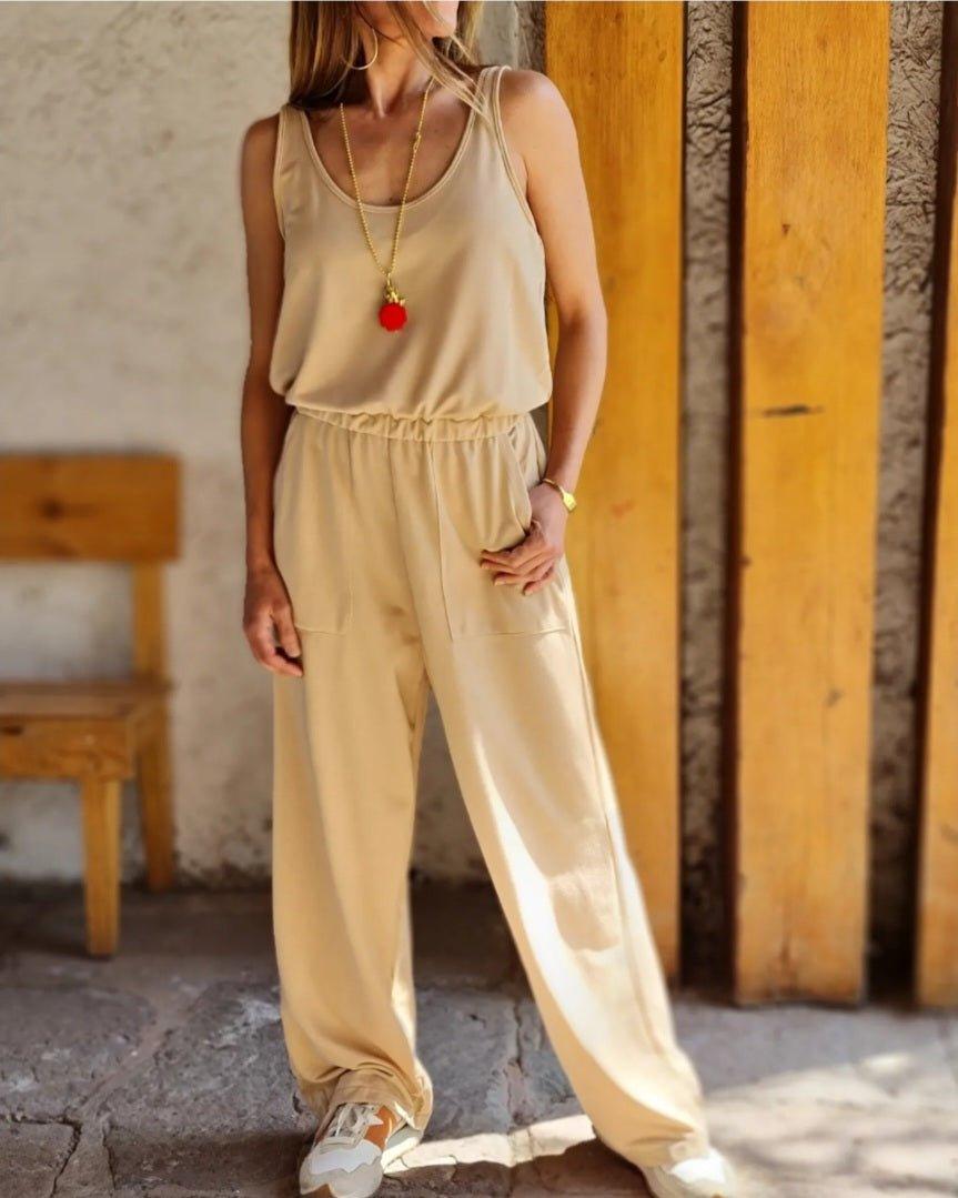 Enterito Moira Beige 35% de Dto - Queme Pongo Tienda