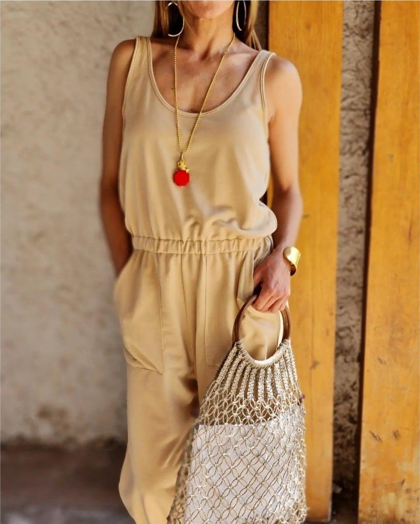Enterito Moira Beige 35% de Dto - Queme Pongo Tienda