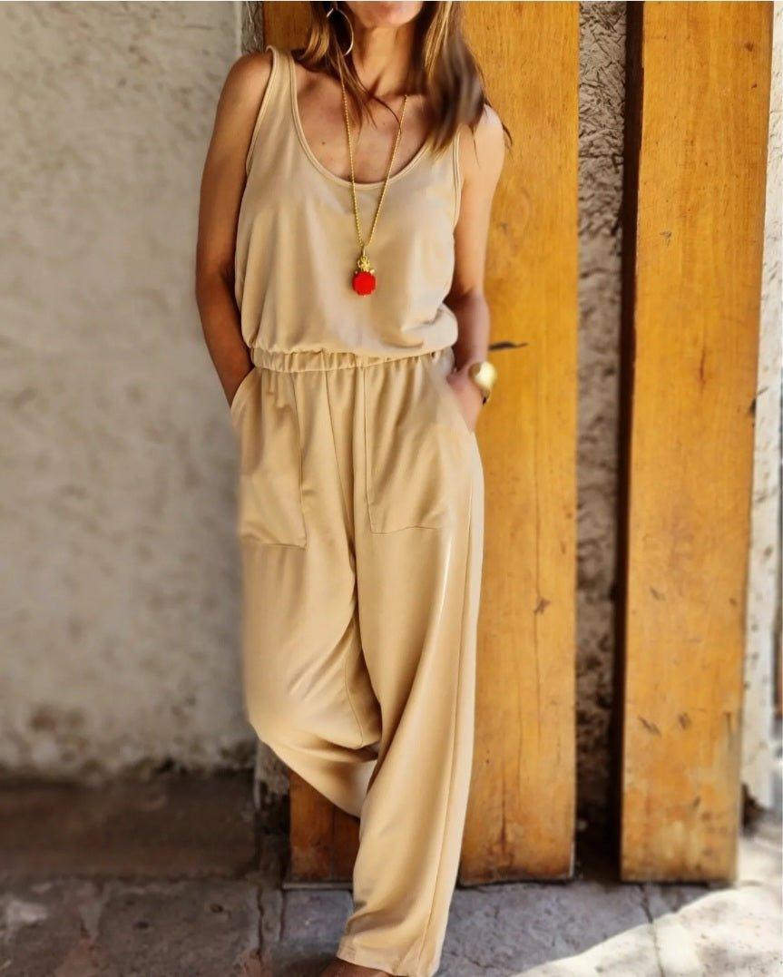 Enterito Moira Beige 35% de Dto - Queme Pongo Tienda