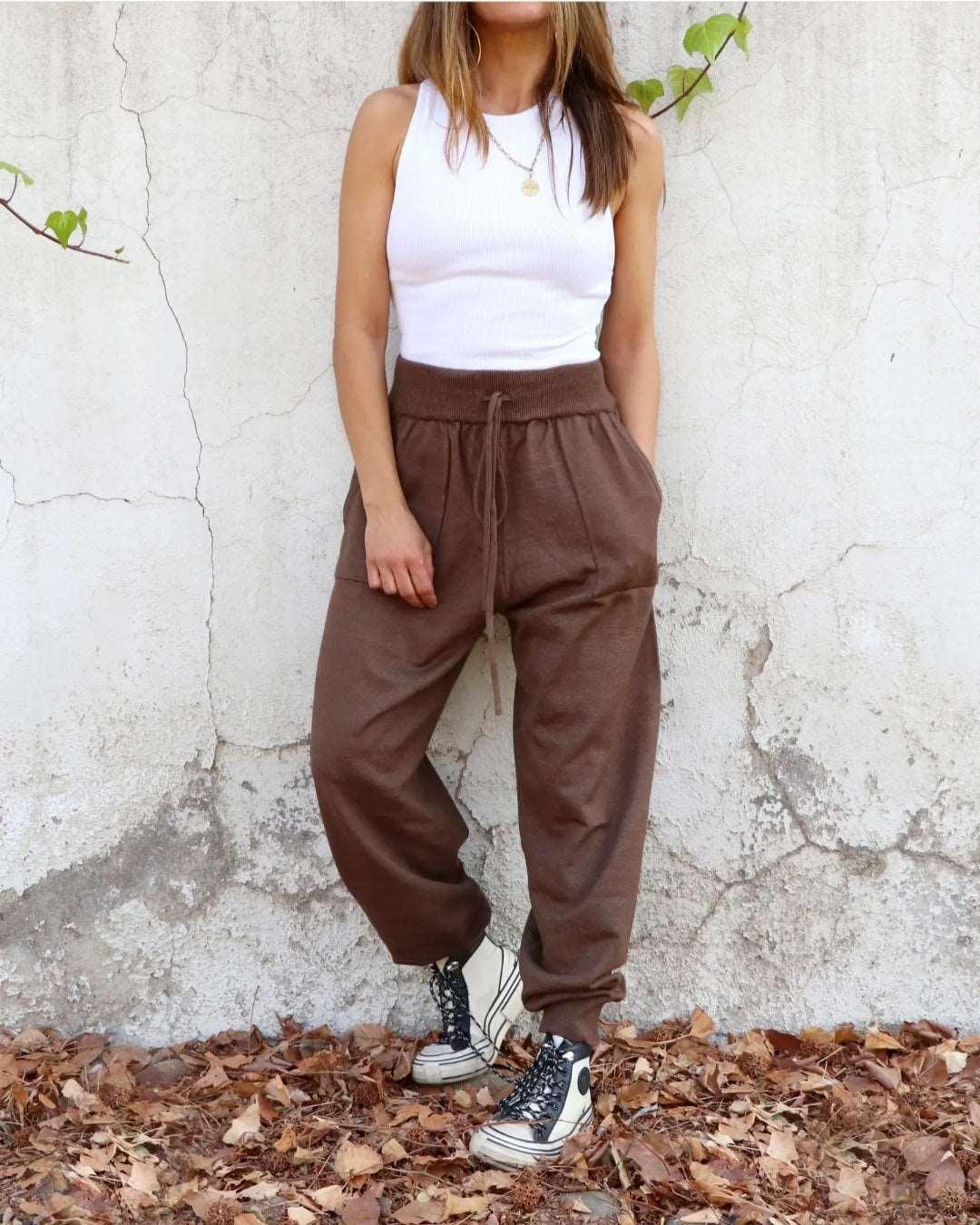 JOGGER UMA 3 COLORES -50% DE DCTO. - Quemepongo