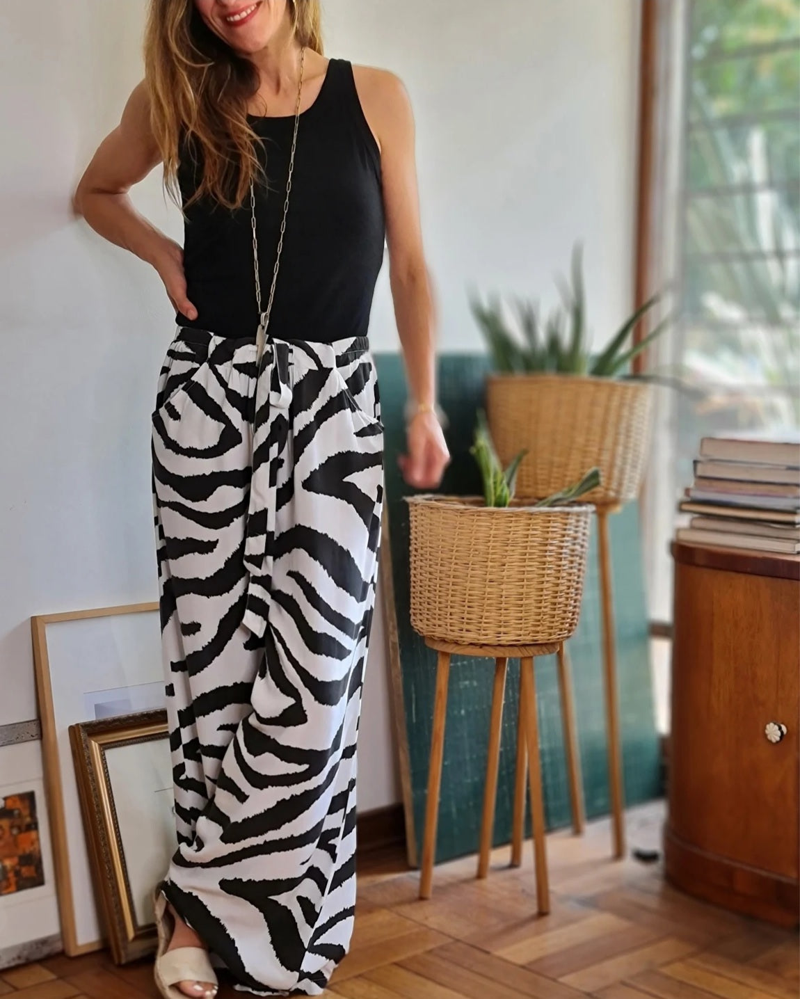 PANTALONES - Quemepongo