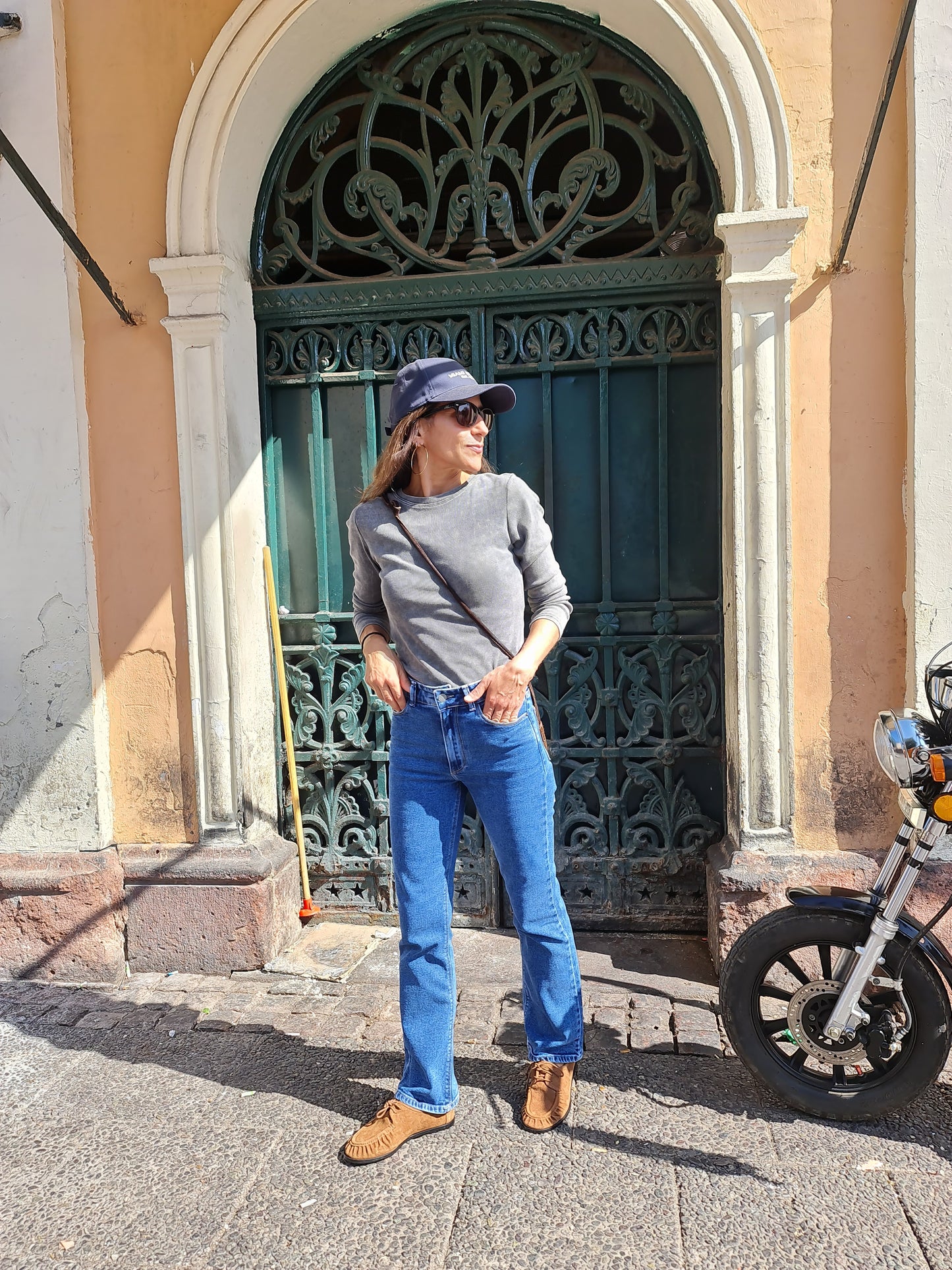 JEANS CLASSIC QUEME.