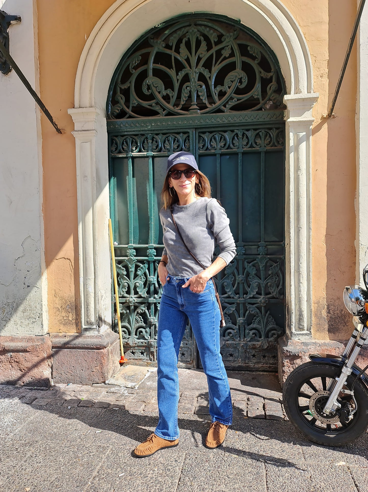 JEANS CLASSIC QUEME.