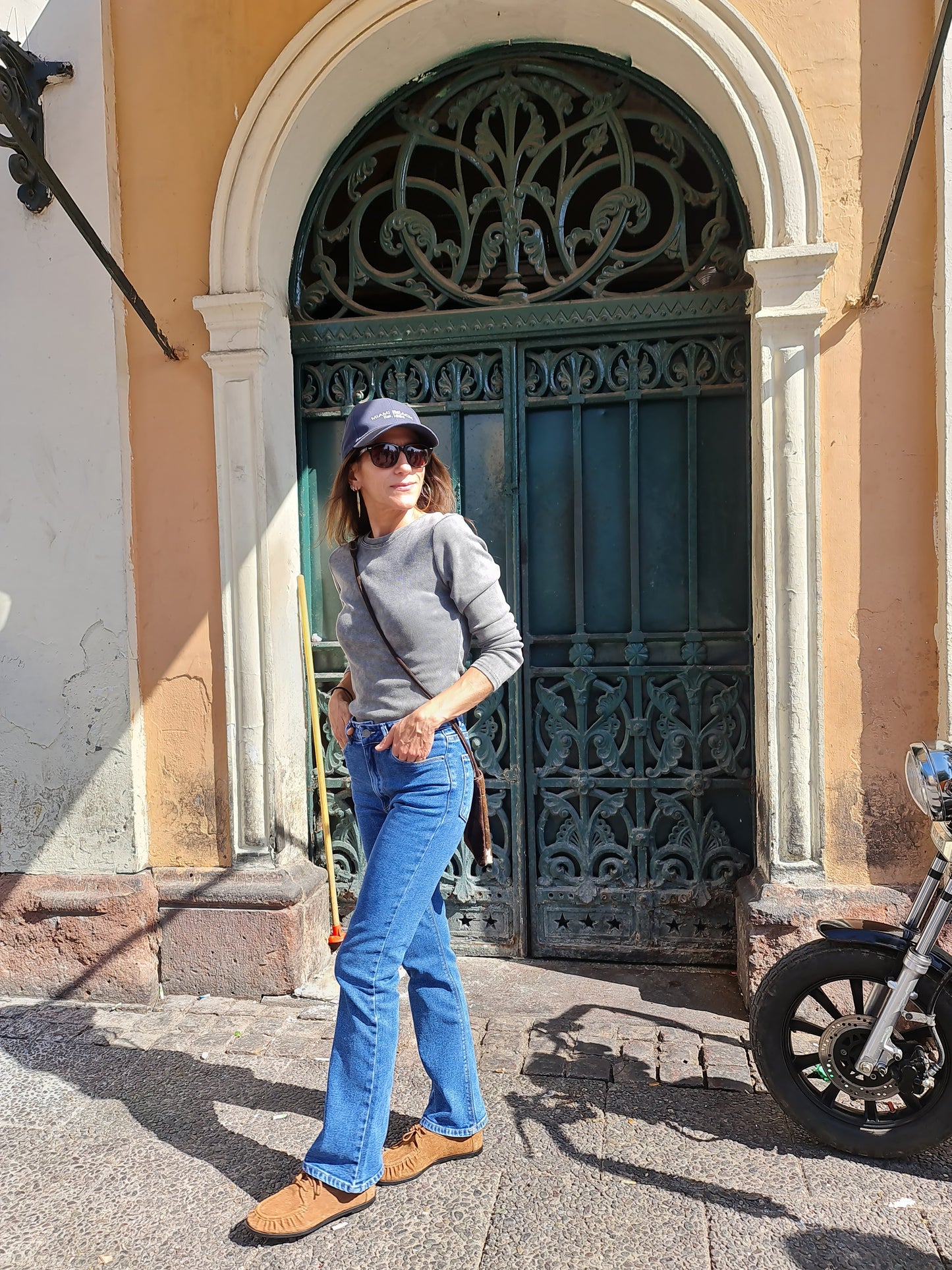 JEANS CLASSIC QUEME.