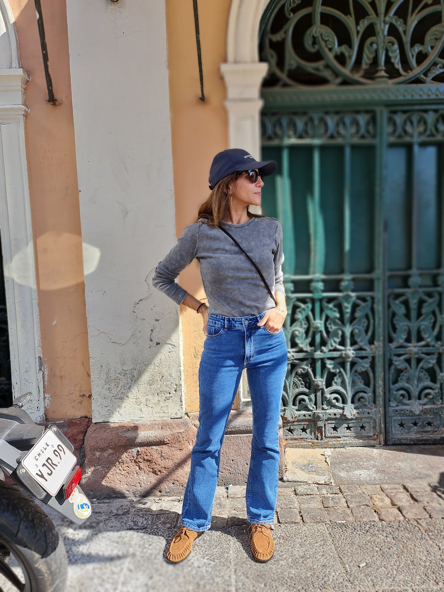 JEANS CLASSIC QUEME.