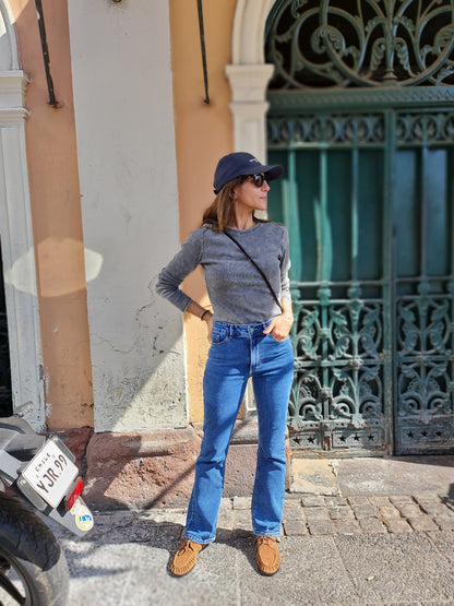 JEANS CLASSIC QUEME.