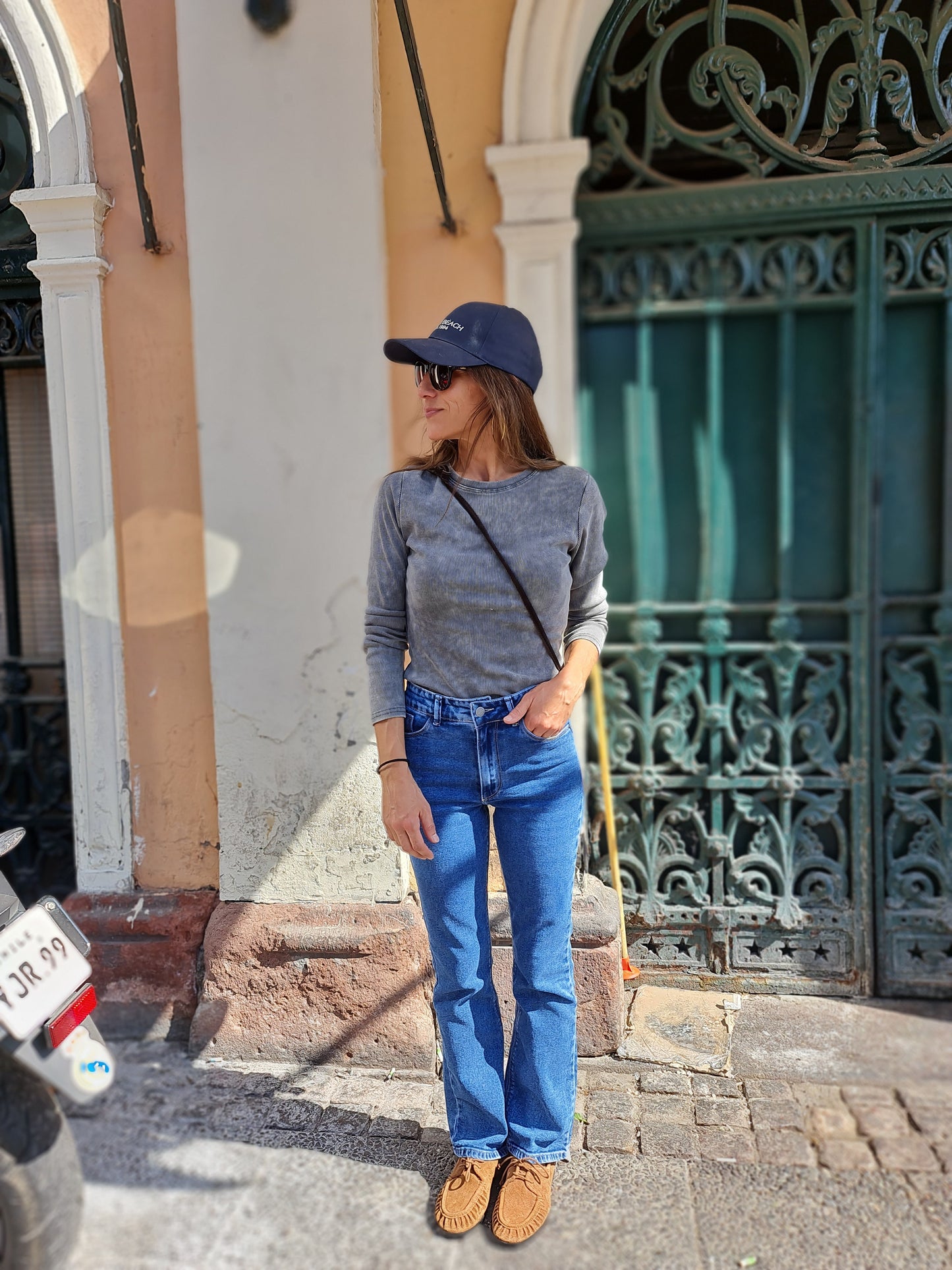 JEANS CLASSIC QUEME.
