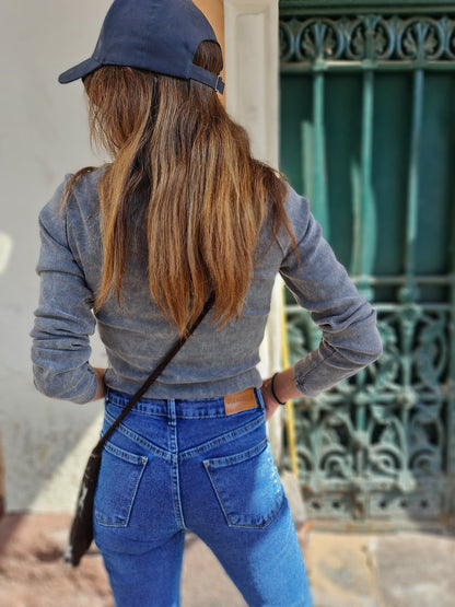 JEANS CLASSIC QUEME.