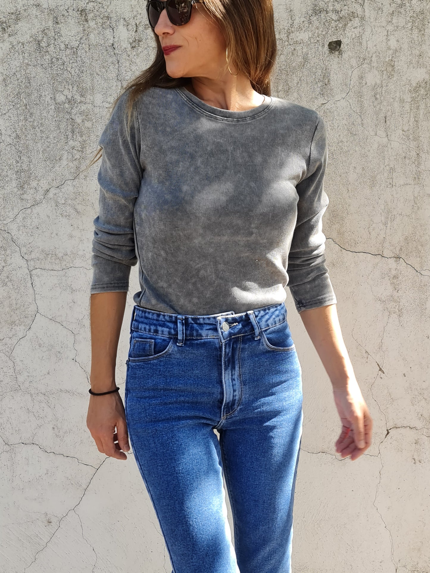 JEANS CLASSIC QUEME.