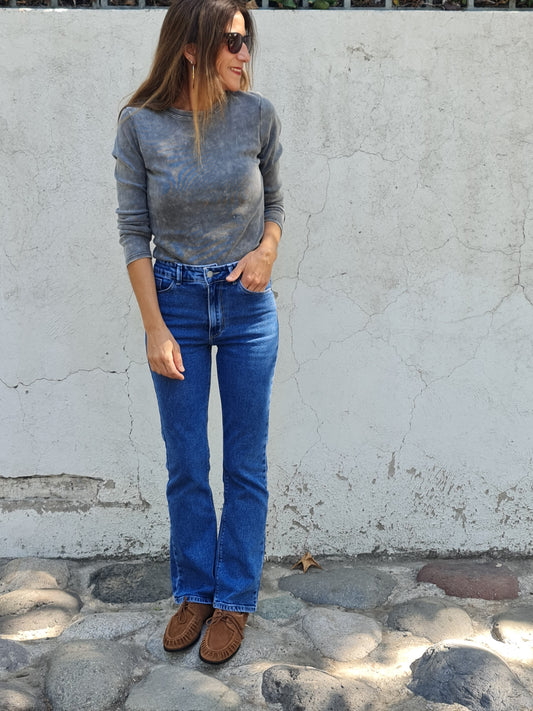 JEANS CLASSIC QUEME.