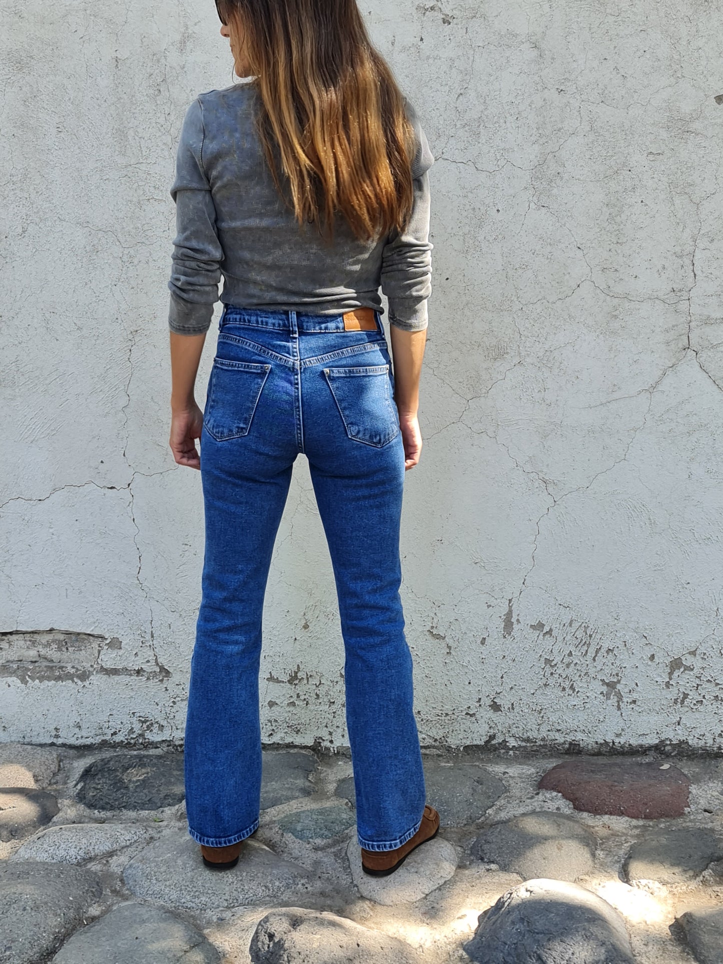 JEANS CLASSIC QUEME.