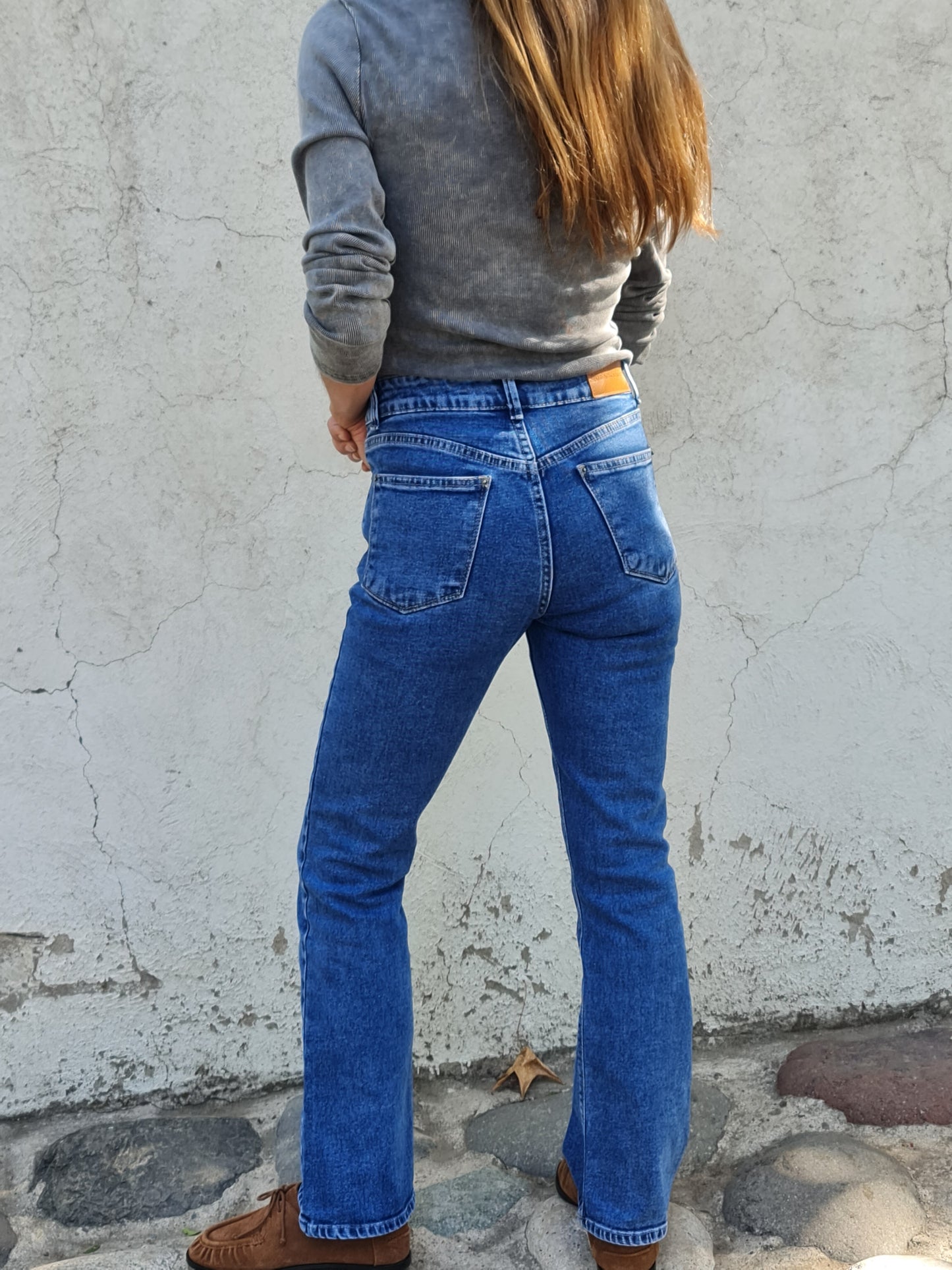 JEANS CLASSIC QUEME.