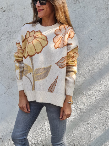 SWEATER MATILDA CRUDO.