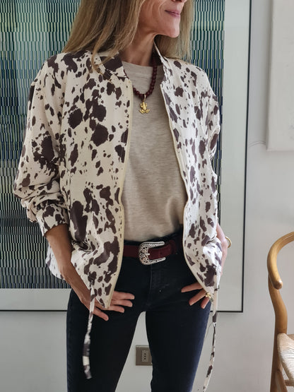 CHAQUETA VIRGINIA CAFE.