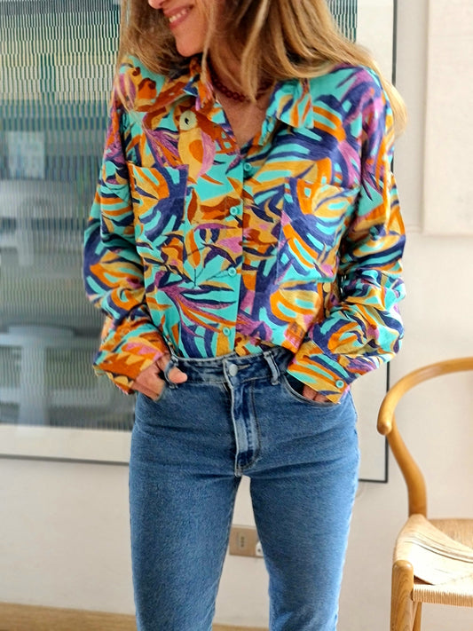 BLUSA PEPA CALIPSO.
