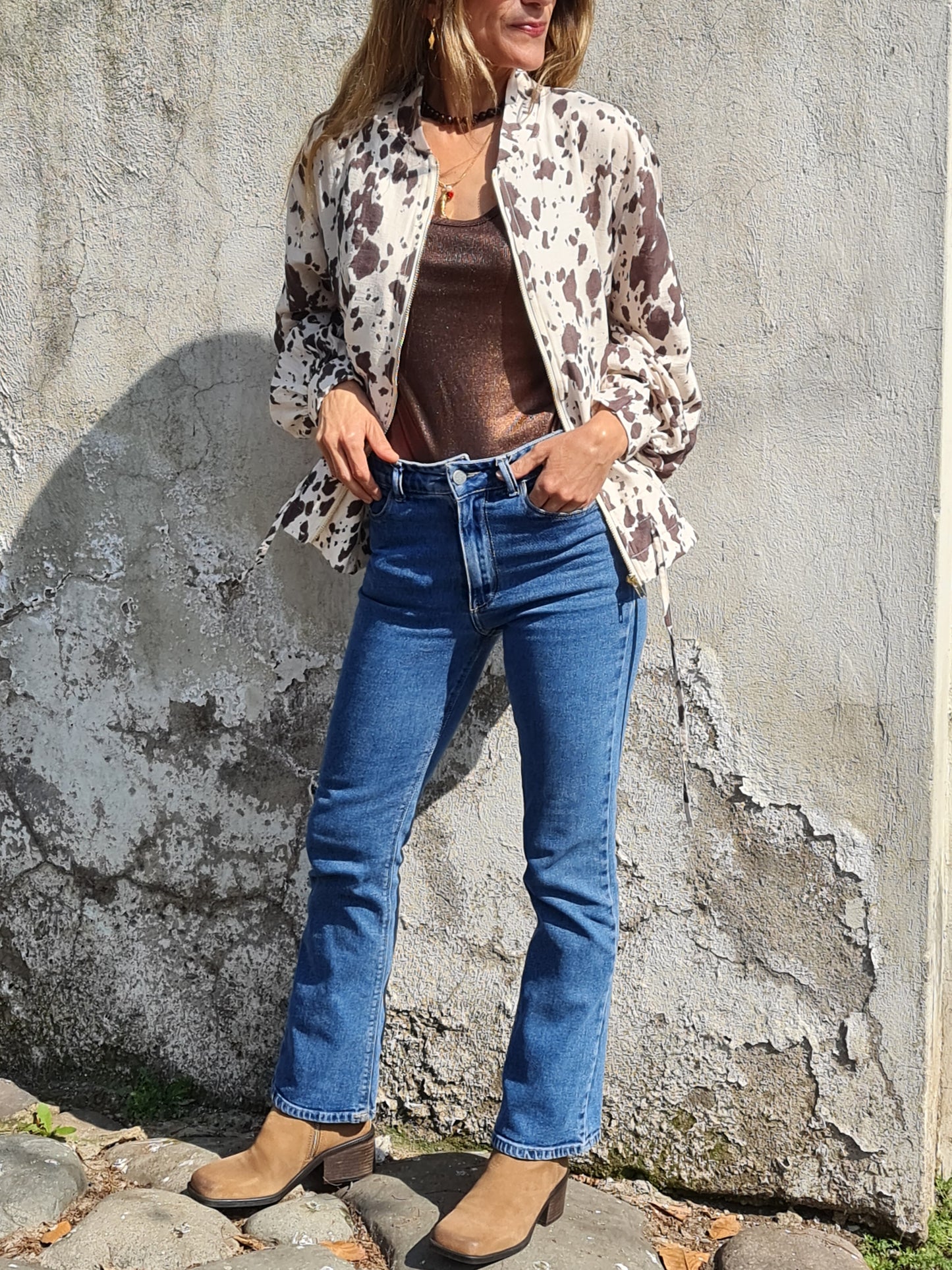 JEANS CLASSIC QUEME 20% DE DCTO.