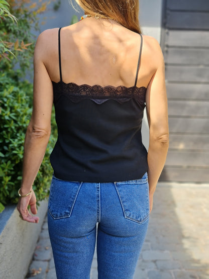 Polera Bego Negra