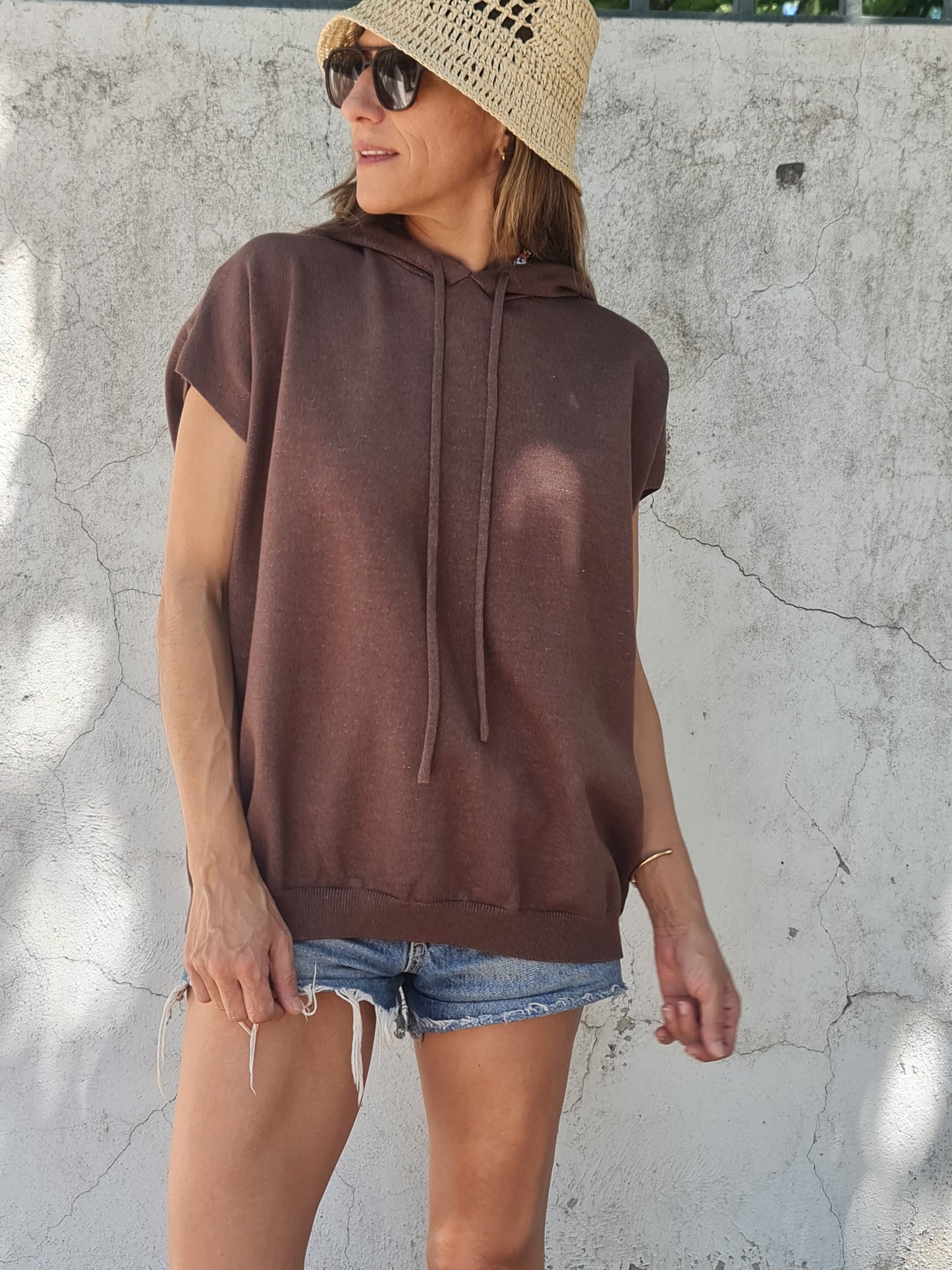 POLERON TEJIDO ROBERTA -30%DCTO.