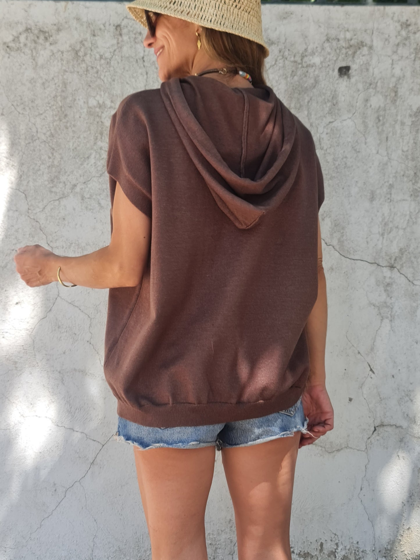 POLERON TEJIDO ROBERTA -30%DCTO.