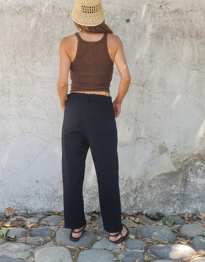 PANTALON INES NEGRO-30% DCTO.