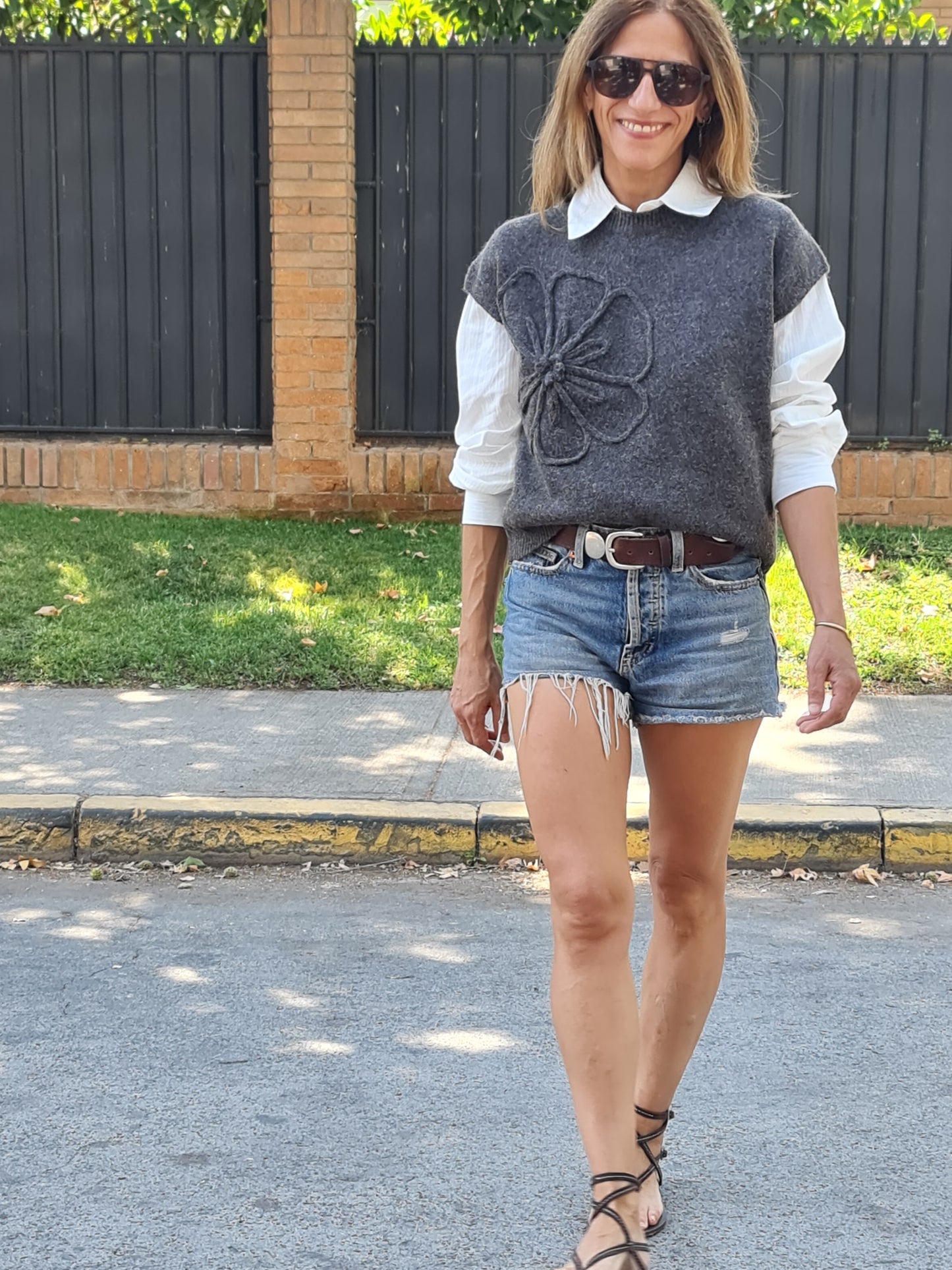 SWEATER PILI TOSTADO OSCURO