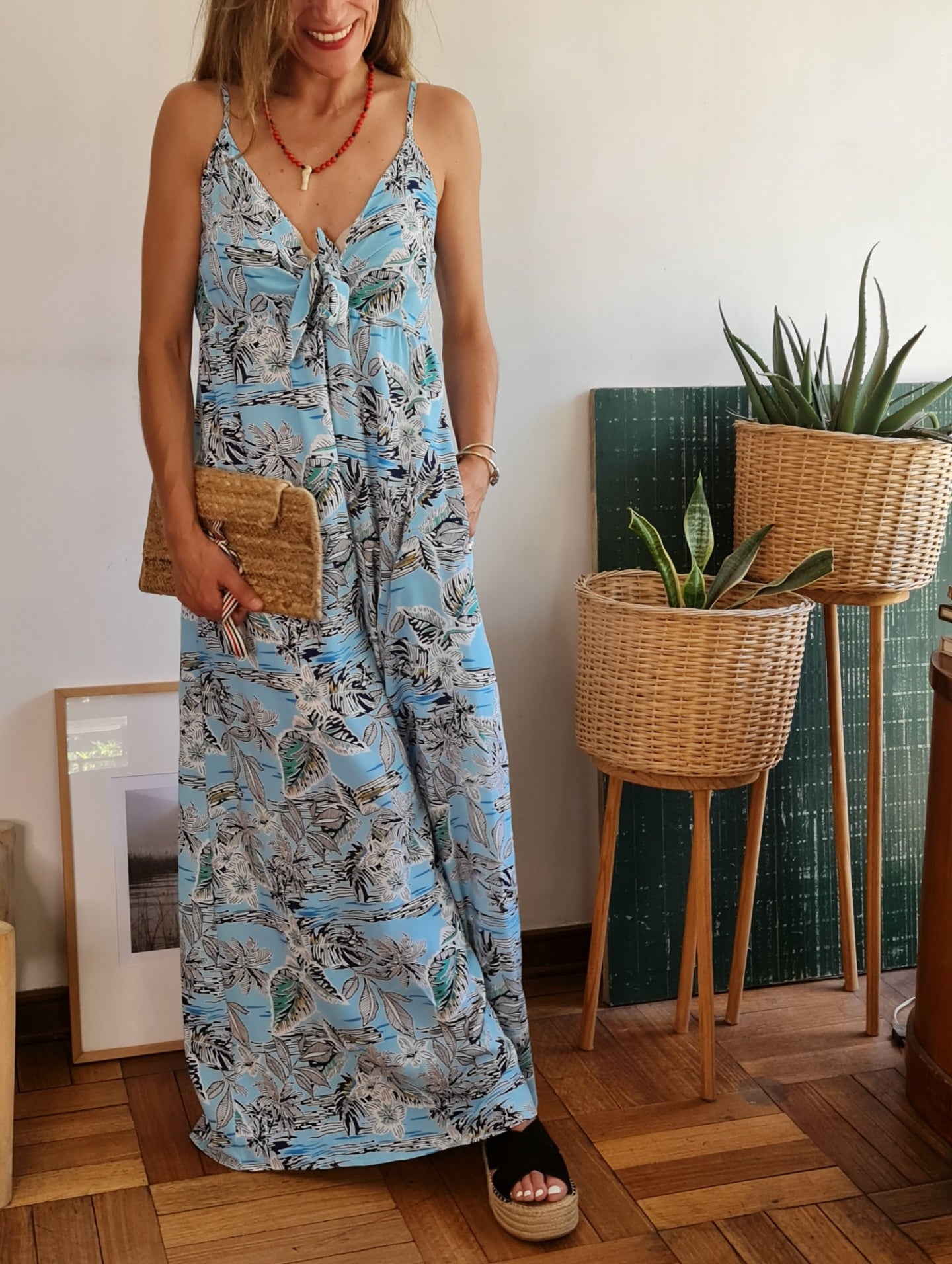 ENTERITO FEDERICA CELESTE - 40% Dcto.